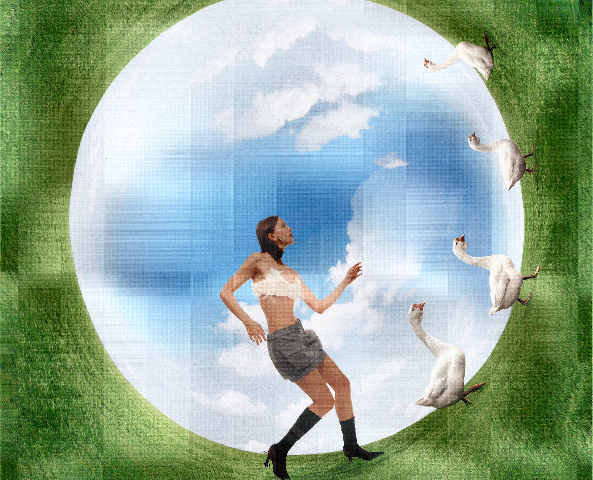 Art and fun. Poster — Графика на Dprofile
