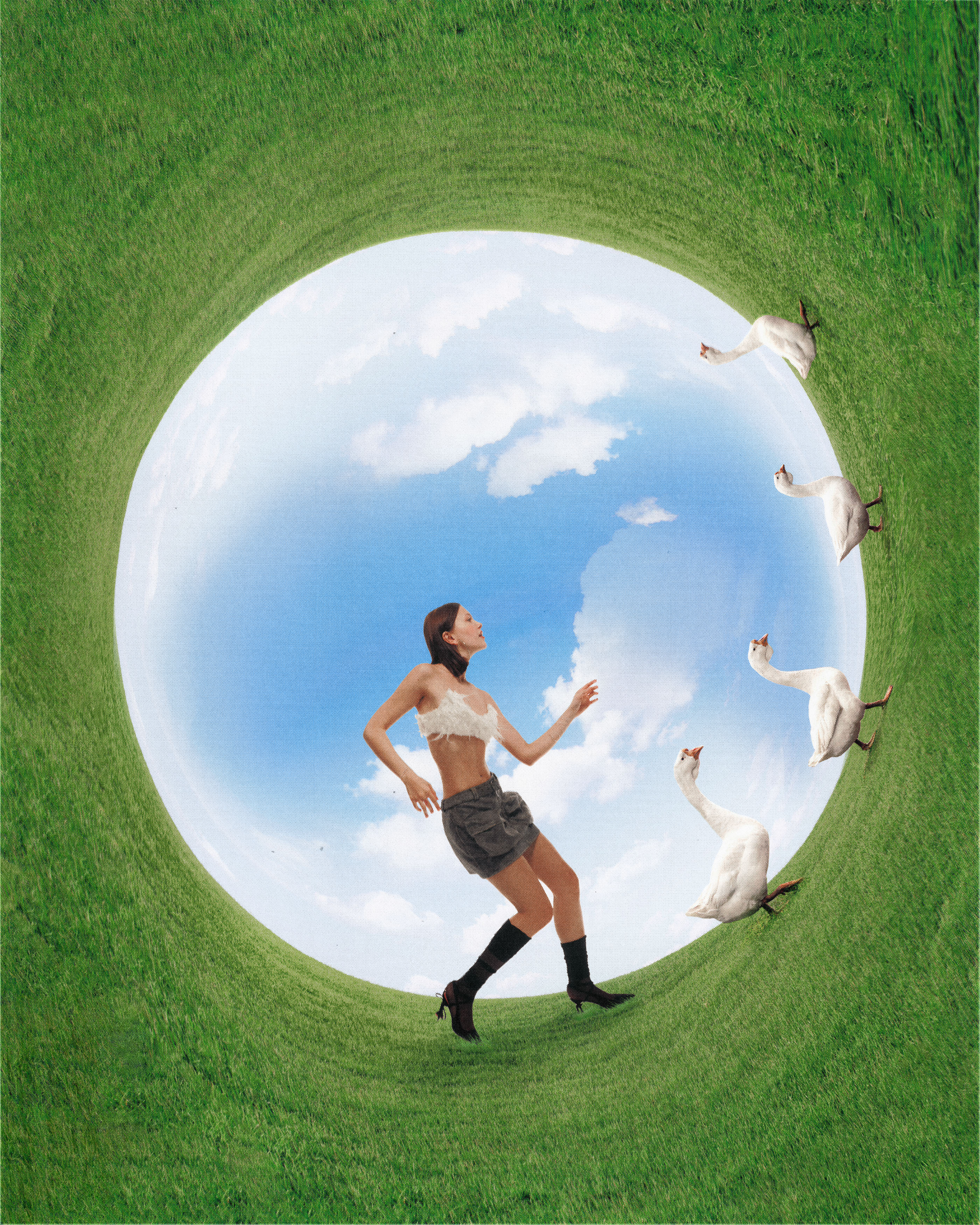 Art and fun. Poster — Изображение №1 — Графика на Dprofile