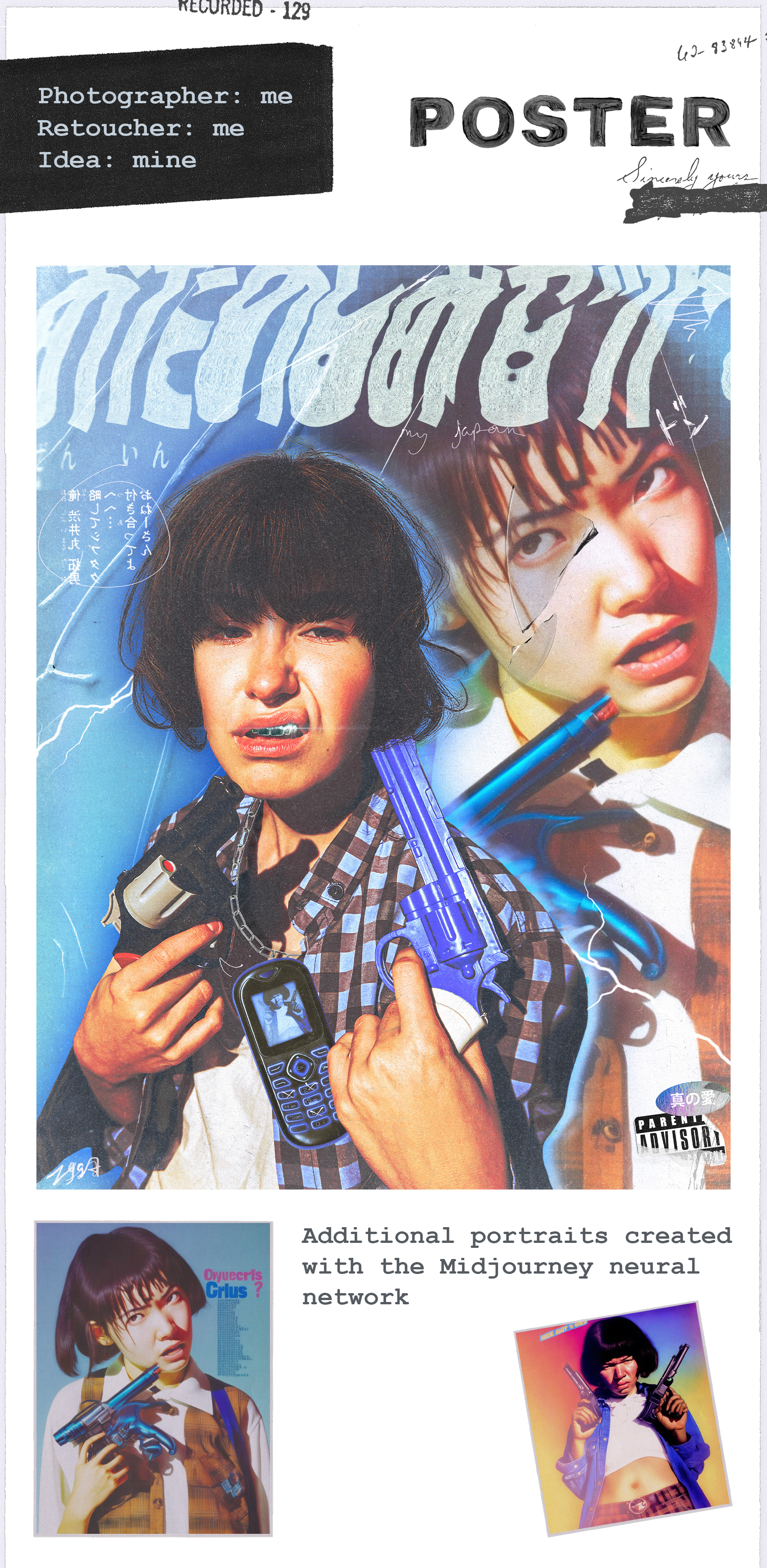 BF. Posters and photo — Изображение №1 — Иллюстрация, Графика на Dprofile