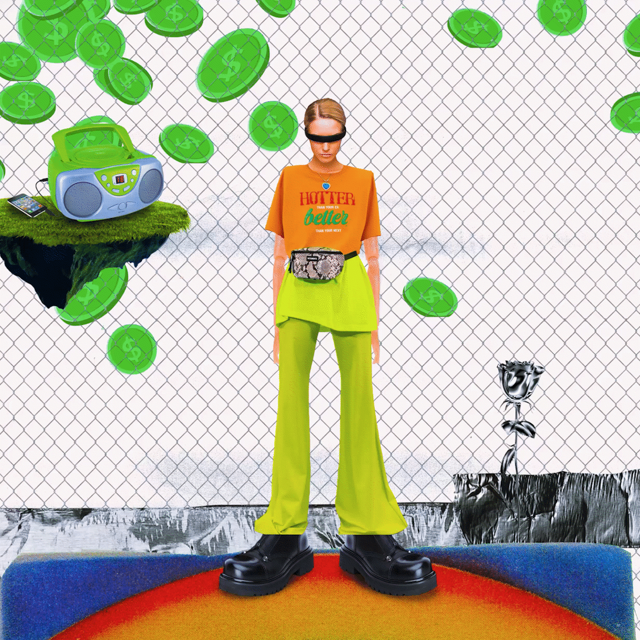 Brand collage Vi — Изображение №6 — Графика, Анимация на Dprofile