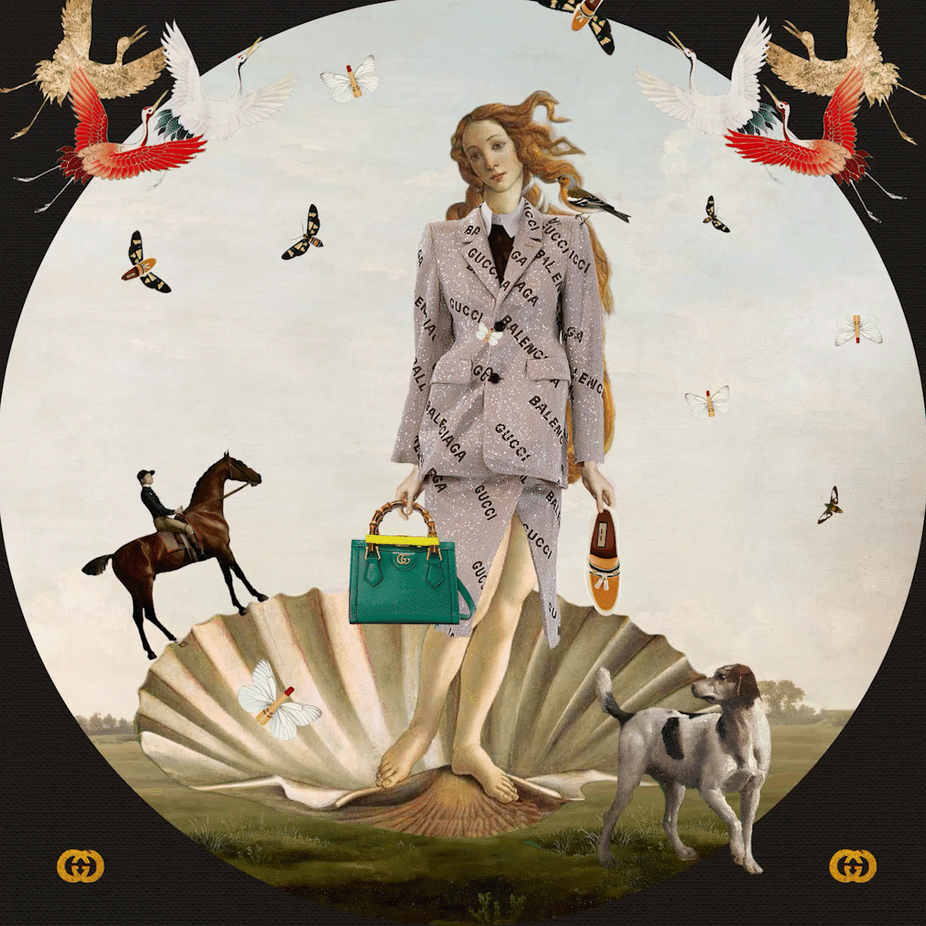 Brand collage Vi — Изображение №5 — Графика, Анимация на Dprofile