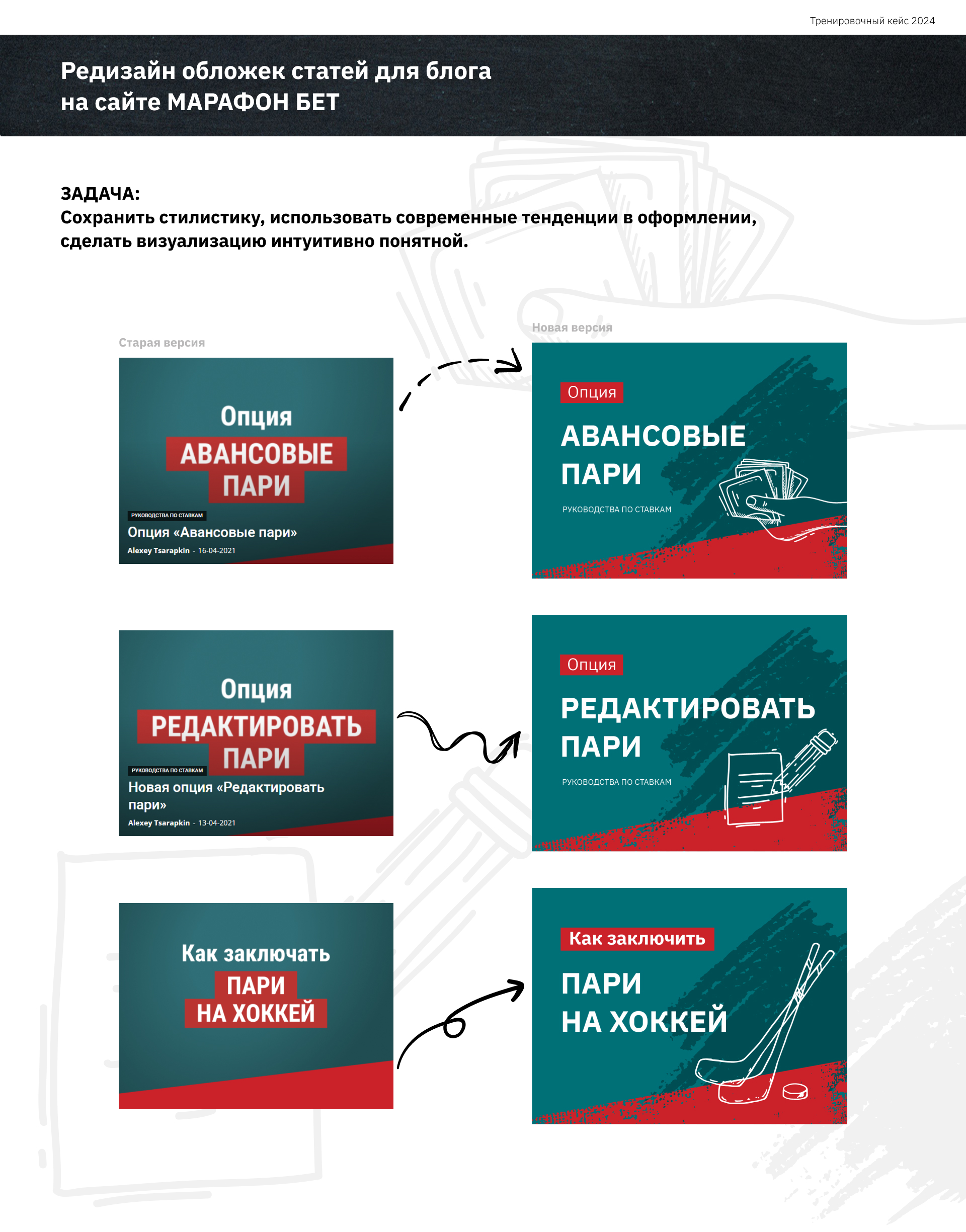Редизайн обложек блога — Изображение №1 — Графика на Dprofile