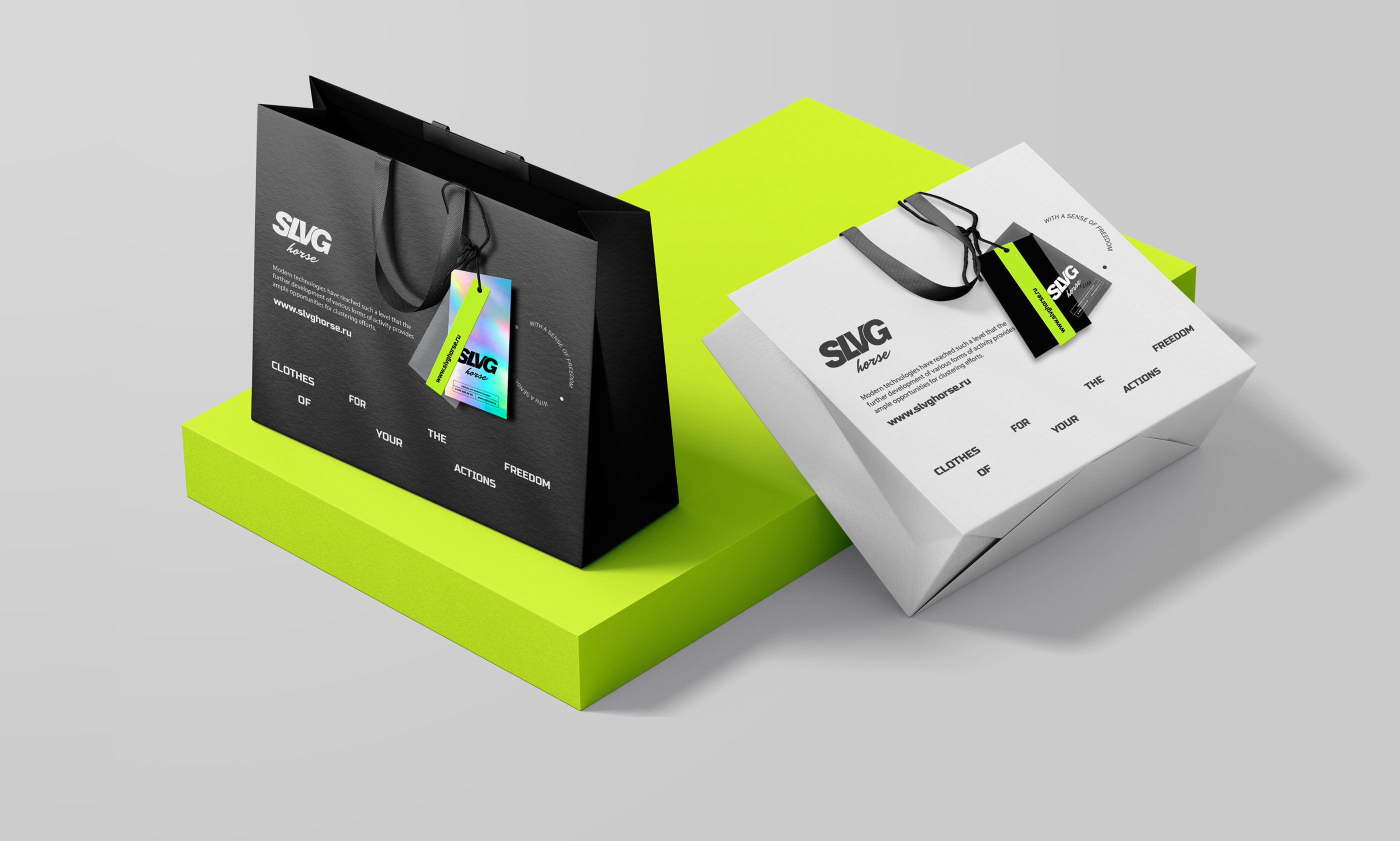 Сorporate identity for a clothing brand — Изображение №11 — Брендинг на Dprofile