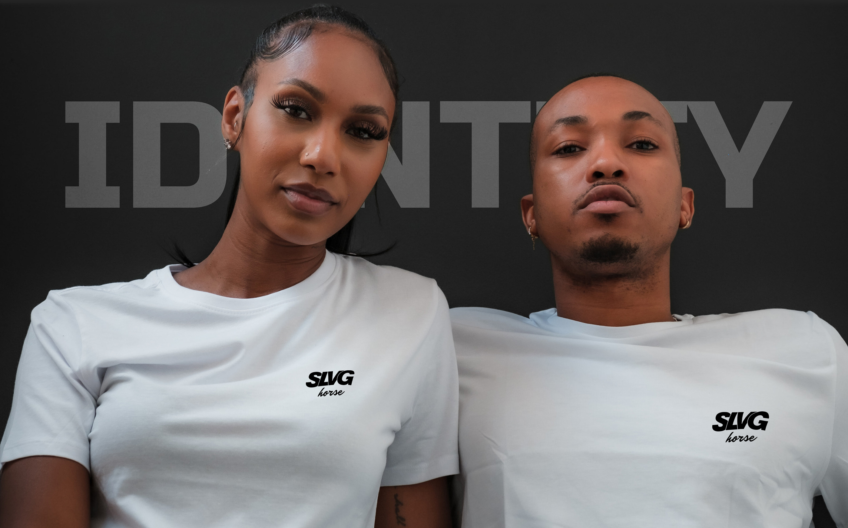 Сorporate identity for a clothing brand — Изображение №1 — Брендинг на Dprofile