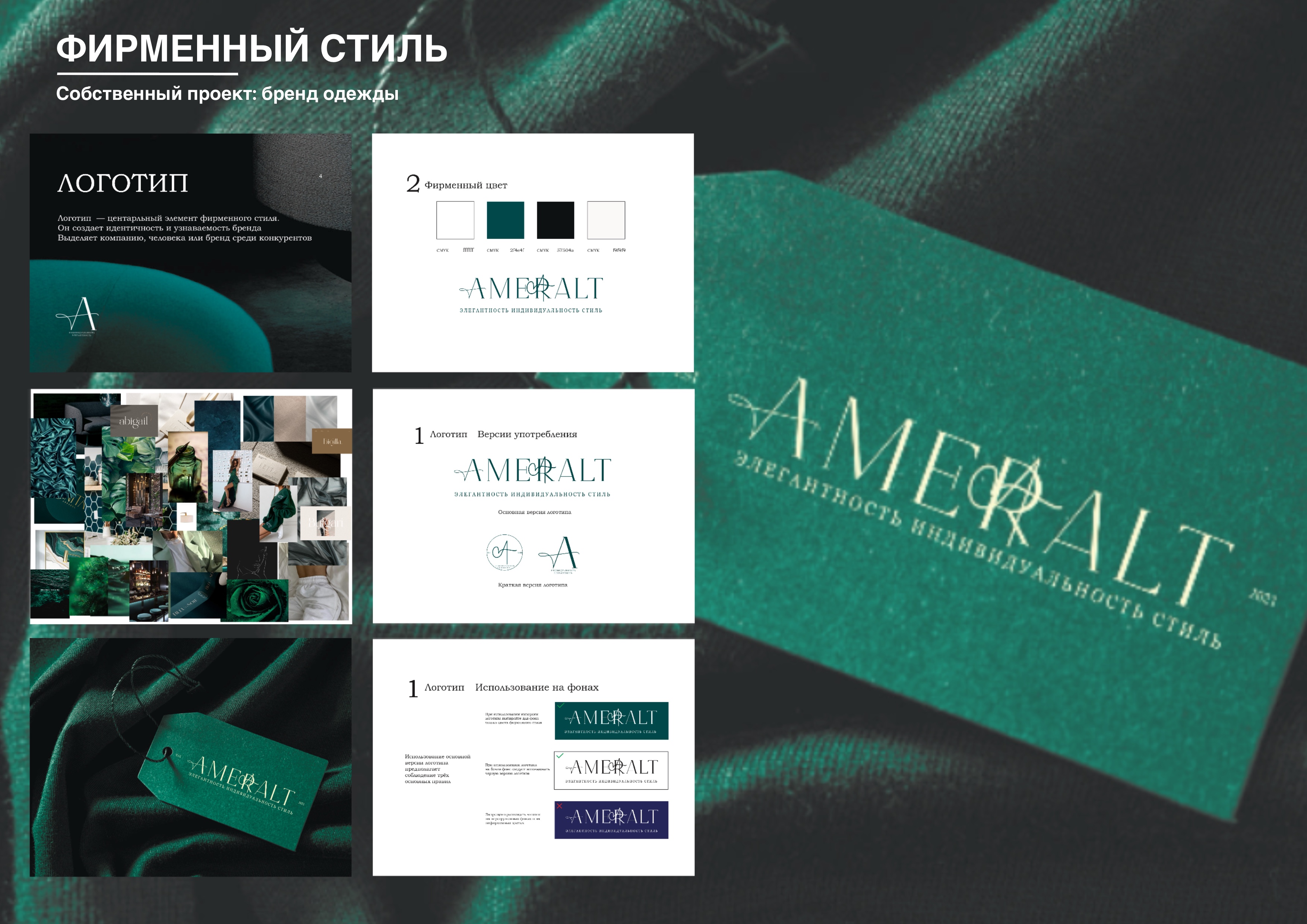 Логофолио | Айдентика | Леттеринг логотип — Изображение №3 — Брендинг, Маркетинг на Dprofile