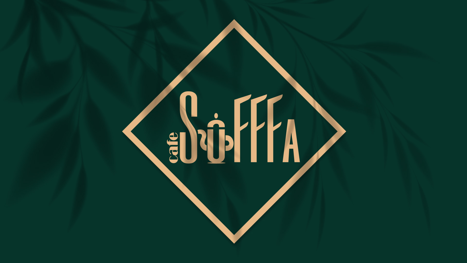cafe Sofffa brending/identity — Изображение №1 — Брендинг, Графика на Dprofile