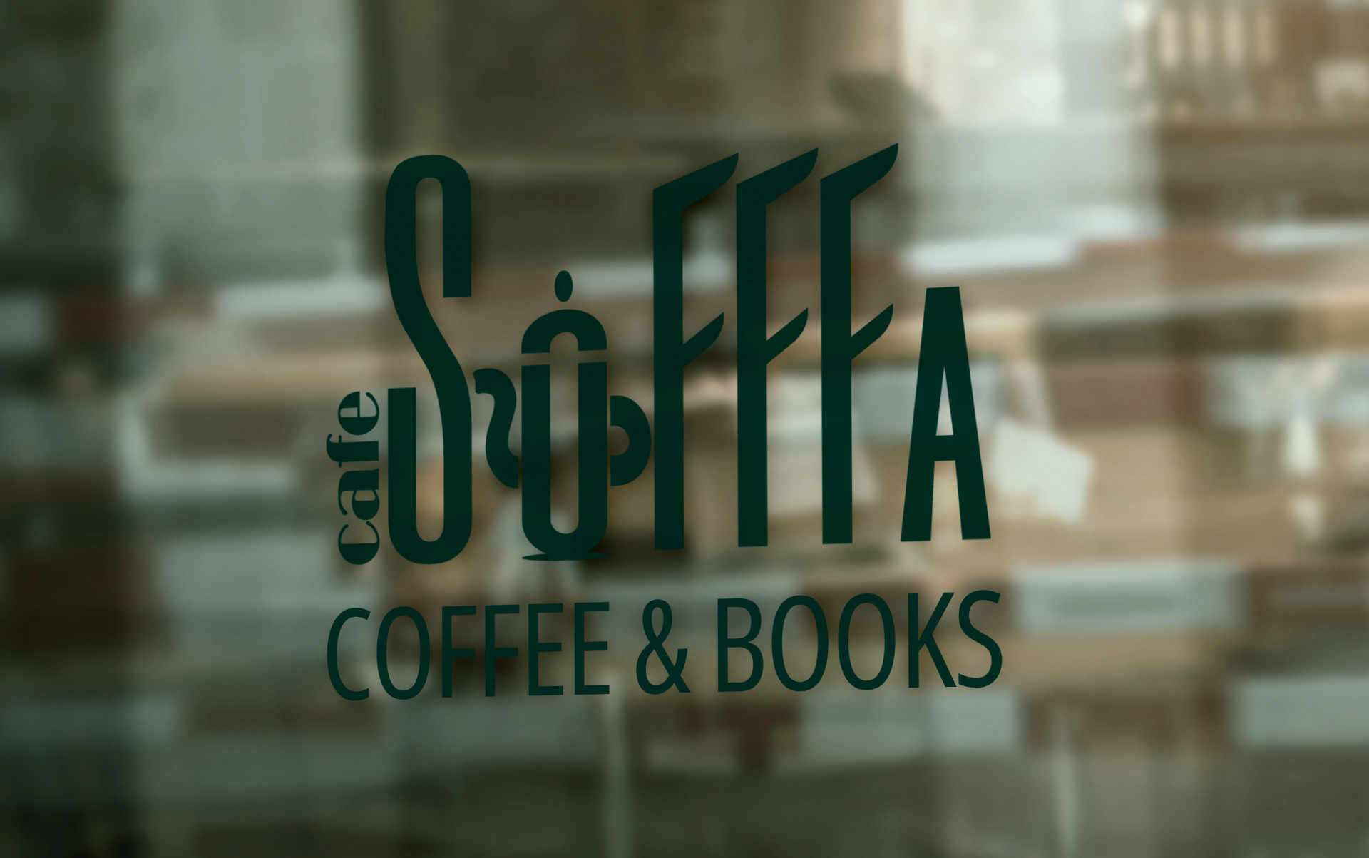 cafe Sofffa brending/identity — Изображение №13 — Брендинг, Графика на Dprofile