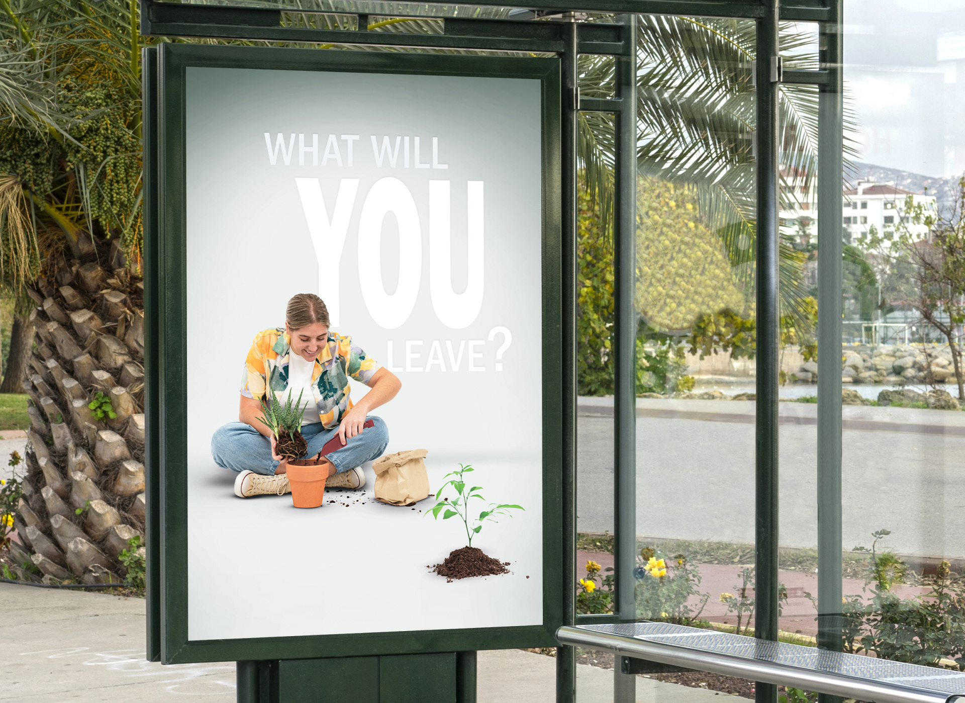 Posters What will you leave? — Изображение №5 — Графика на Dprofile