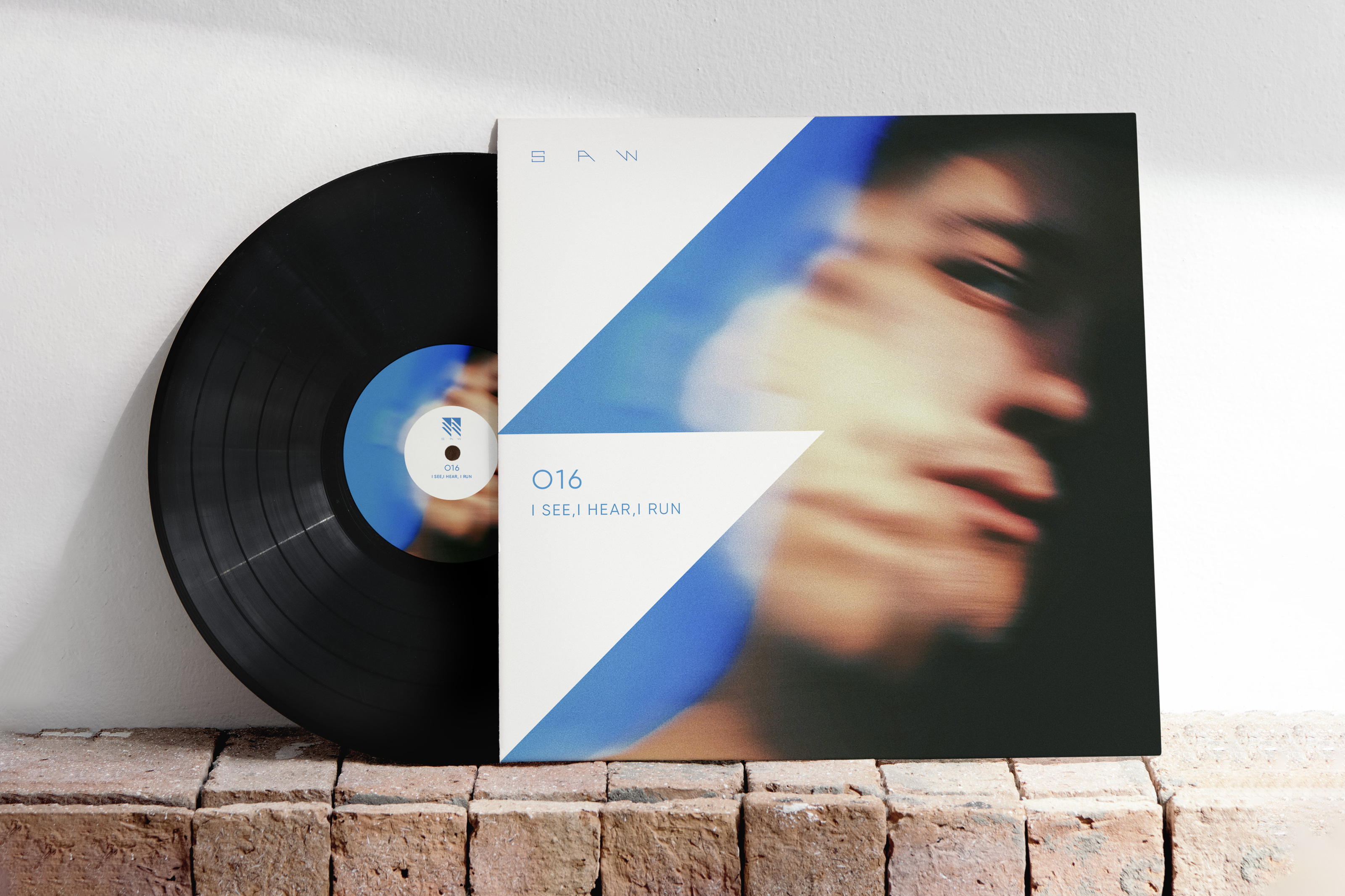 Концепт айдентики для музыкального лейбла SAW — Изображение №7 — Брендинг на Dprofile