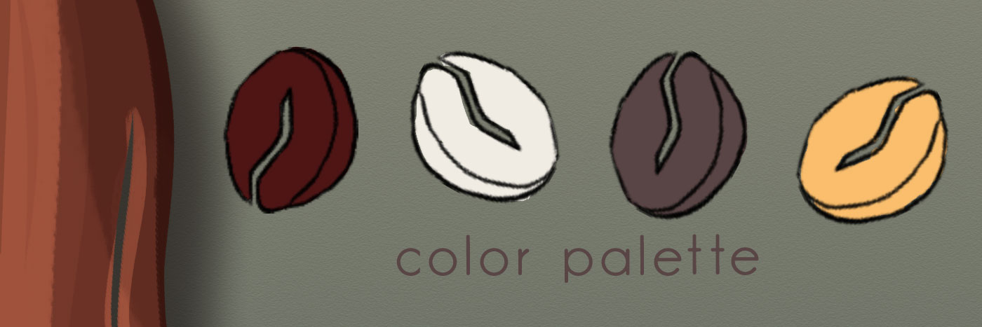 Бренд-персонаж для кофейни|Character design for coffeeshop — Изображение №3 — Брендинг, Иллюстрация на Dprofile