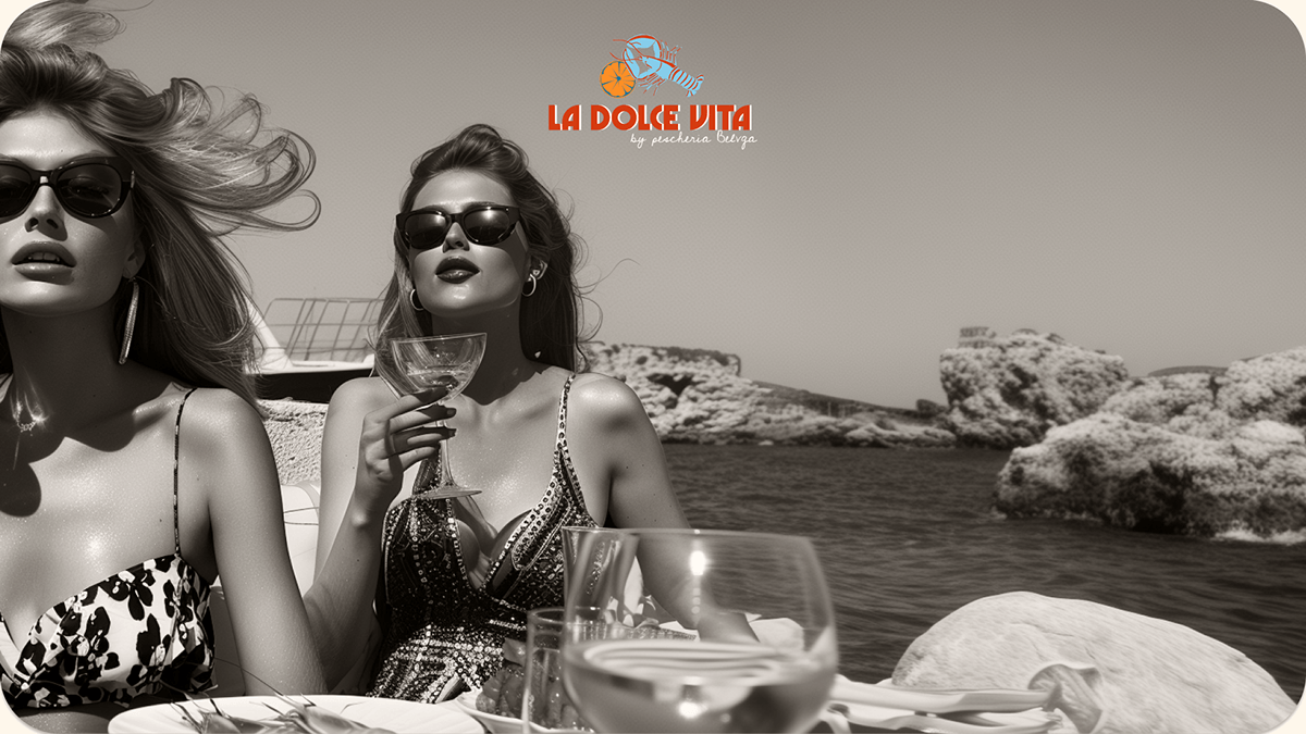 LA DOLCE VITA — Изображение №5 — Брендинг на Dprofile