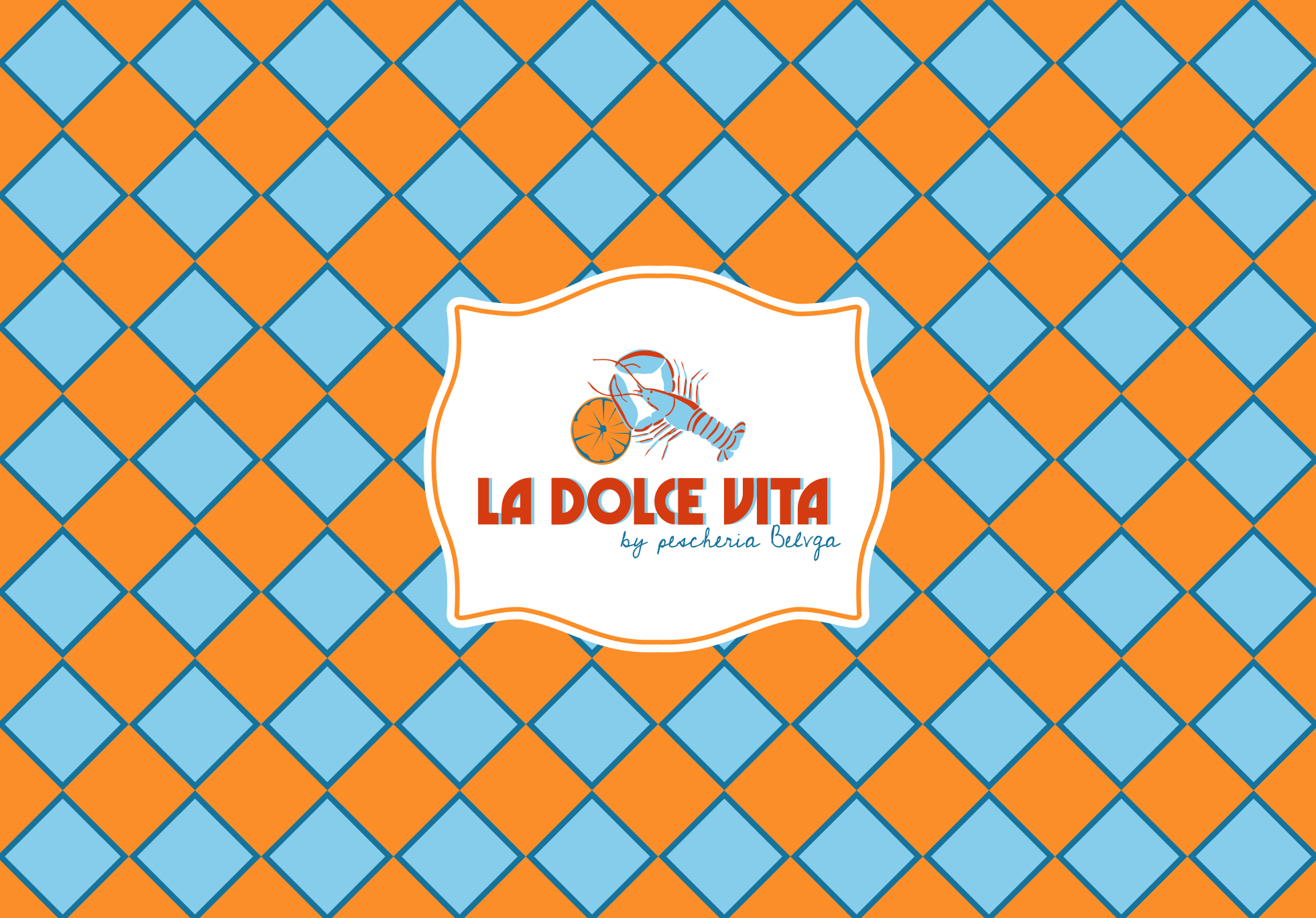 LA DOLCE VITA — Изображение №1 — Брендинг на Dprofile