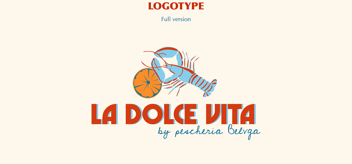LA DOLCE VITA — Изображение №4 — Брендинг на Dprofile