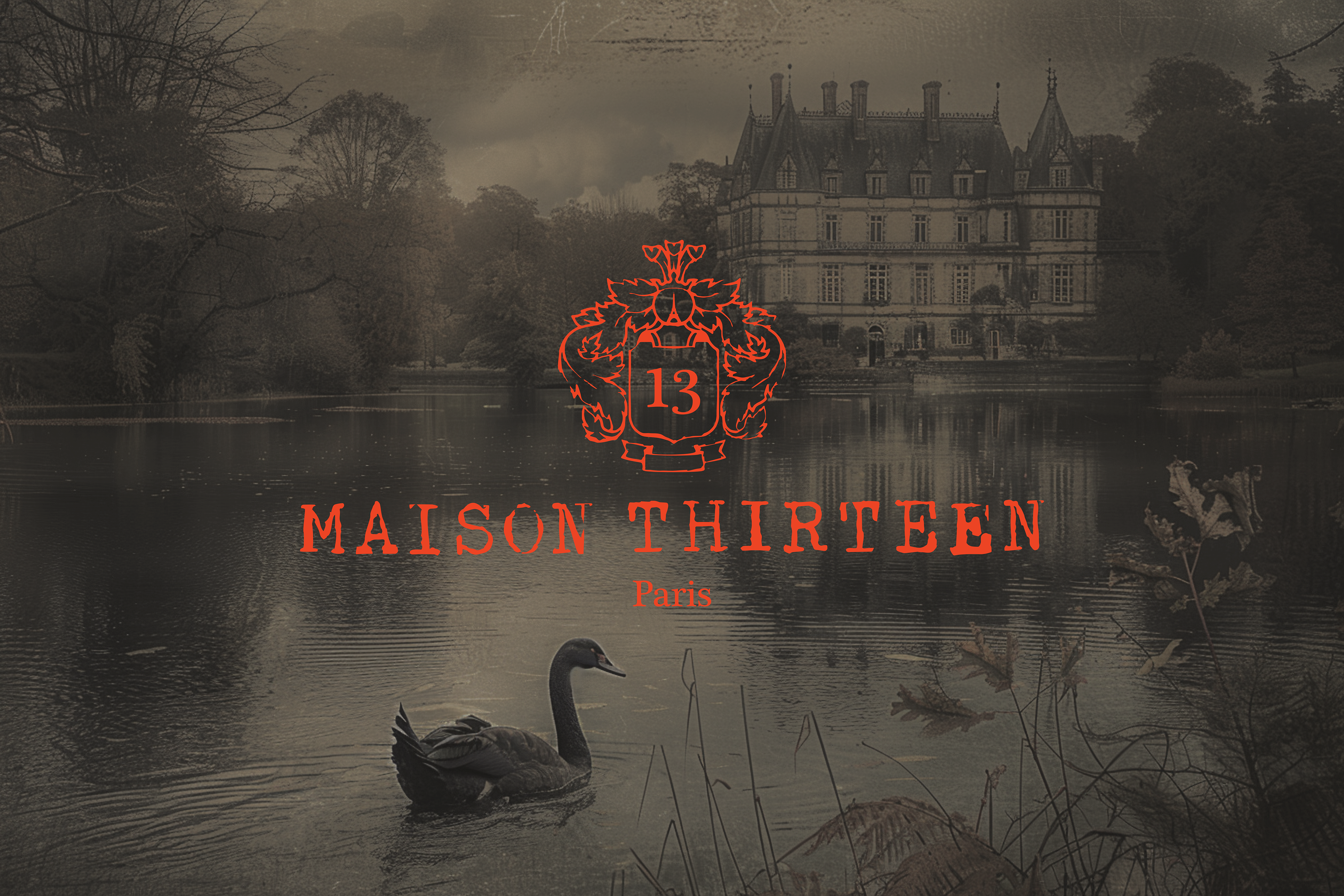 Maison Thirteen — Изображение №9 — Брендинг на Dprofile