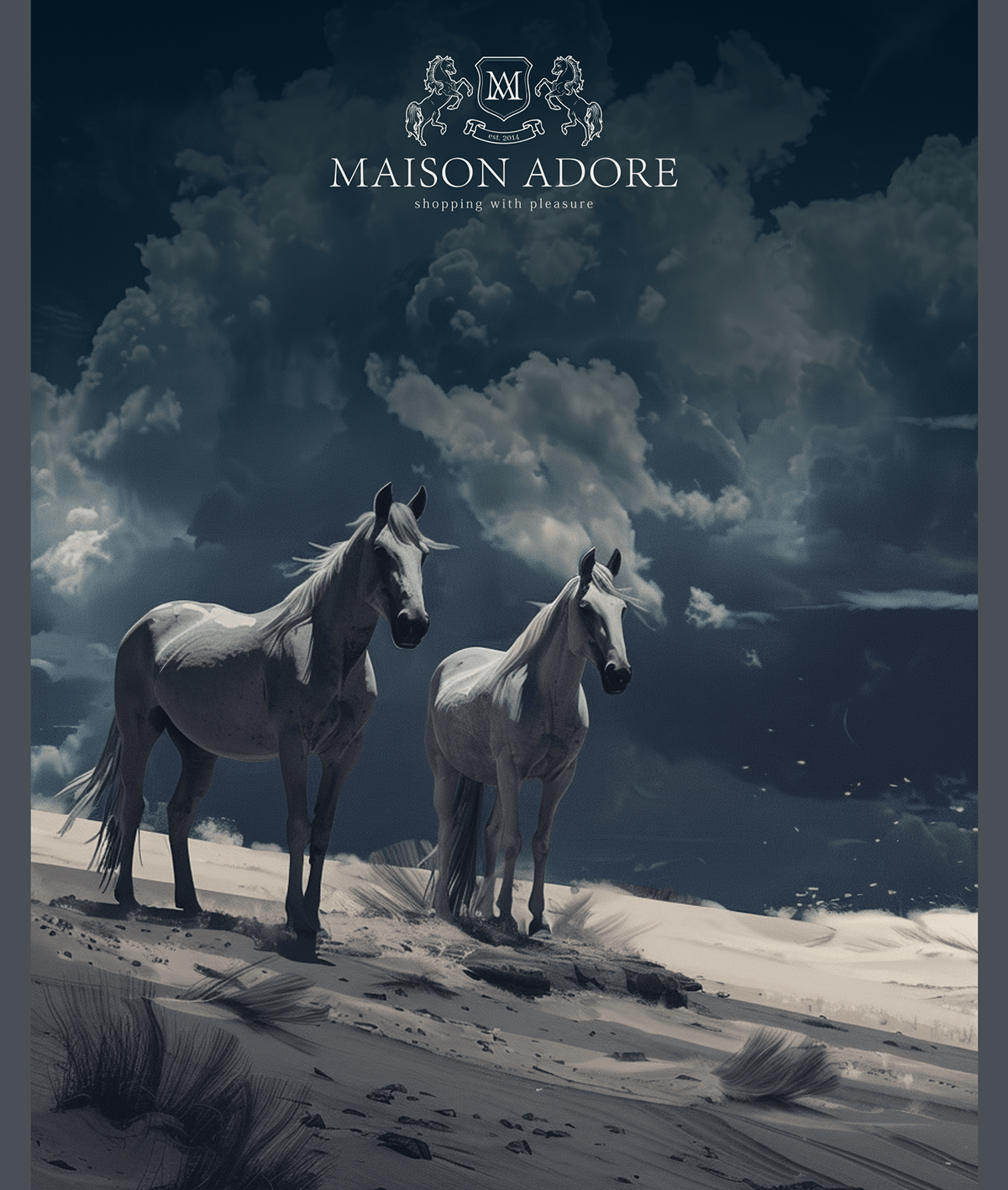 MAISON ADORE — Изображение №11 — Брендинг на Dprofile