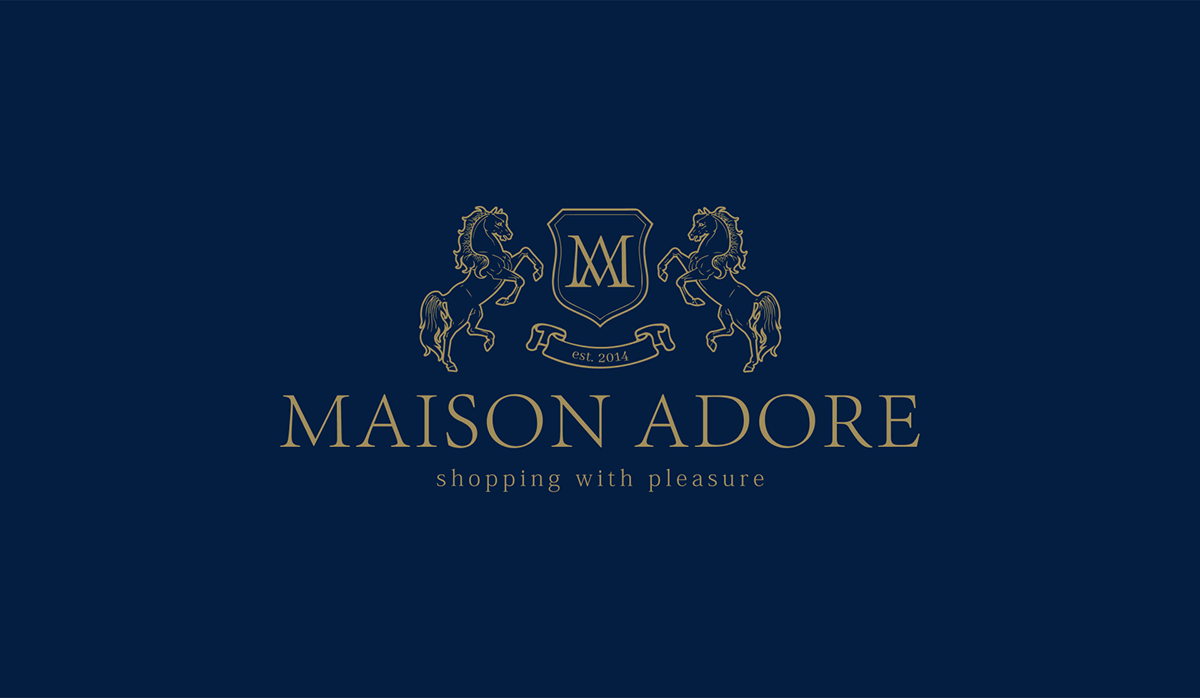 MAISON ADORE — Изображение №5 — Брендинг на Dprofile