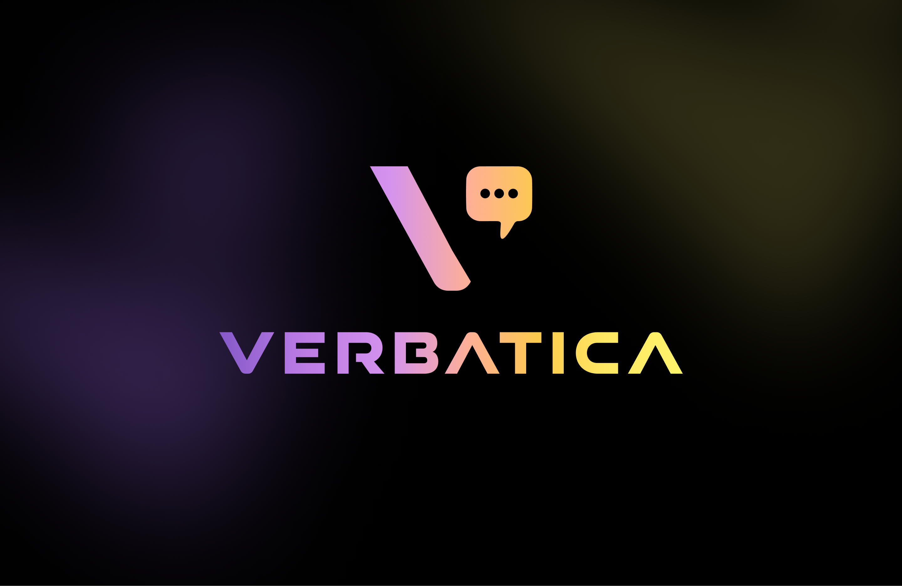 Verbatica (ai based app) — Изображение №1 — Интерфейсы, Брендинг на Dprofile