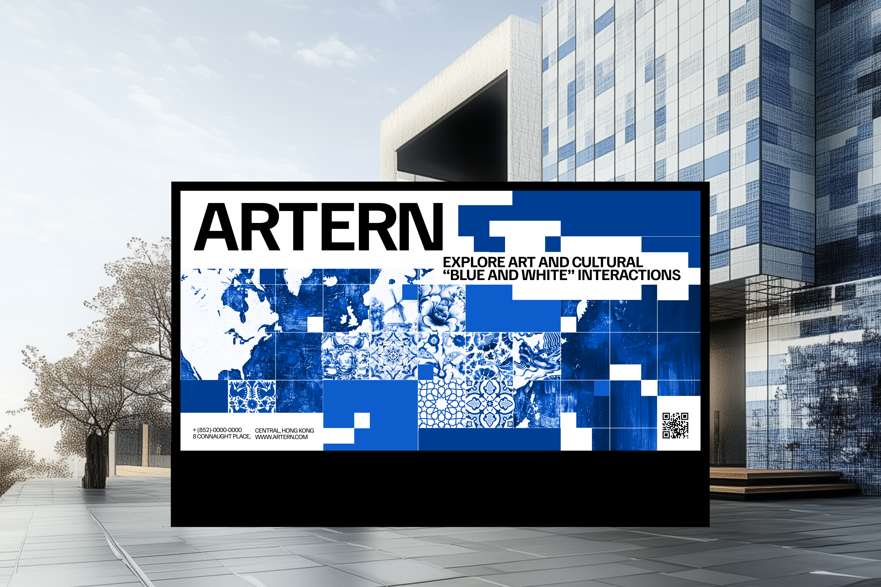 ARTERN — Изображение №11 — Брендинг, Графика на Dprofile