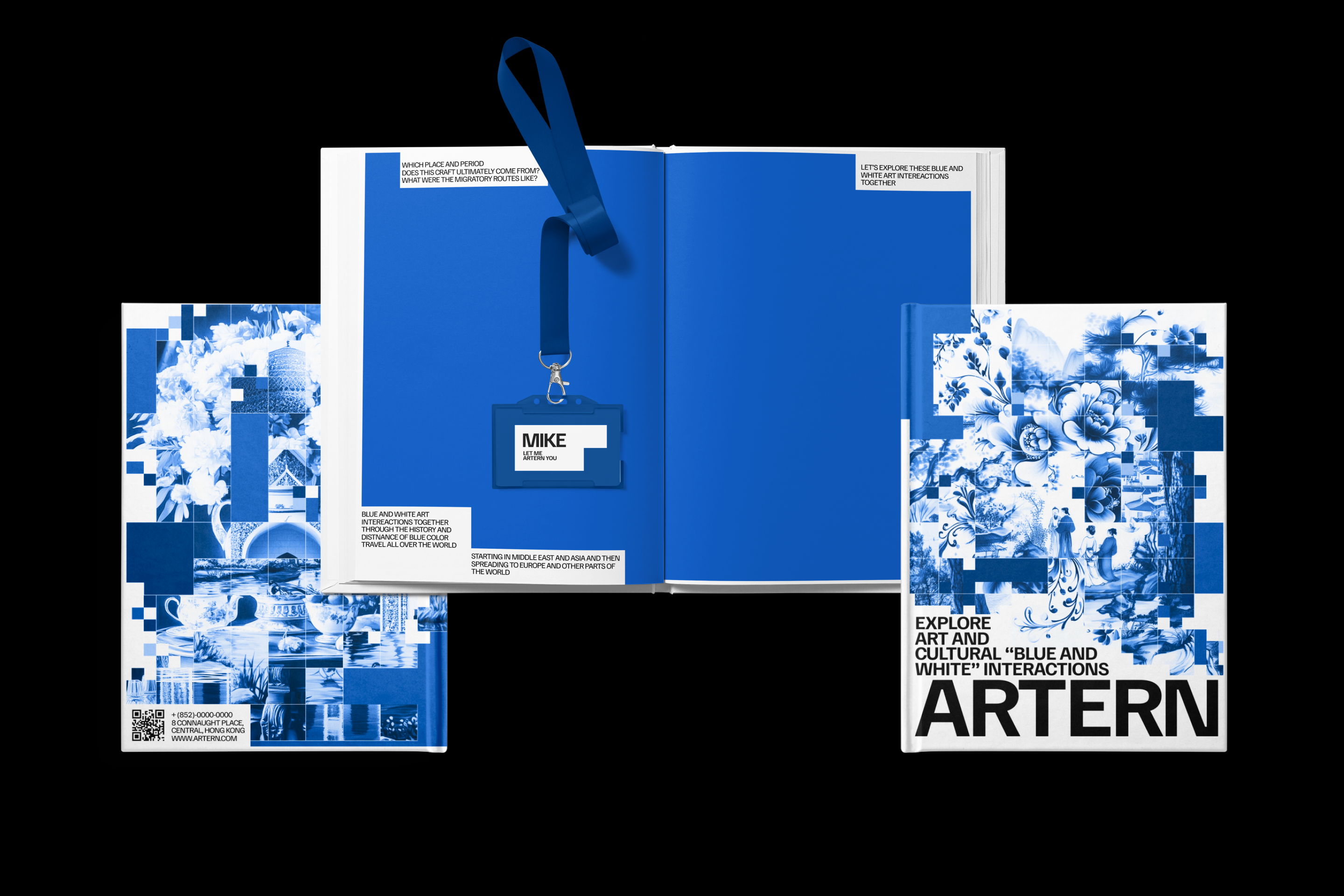 ARTERN — Изображение №4 — Брендинг, Графика на Dprofile