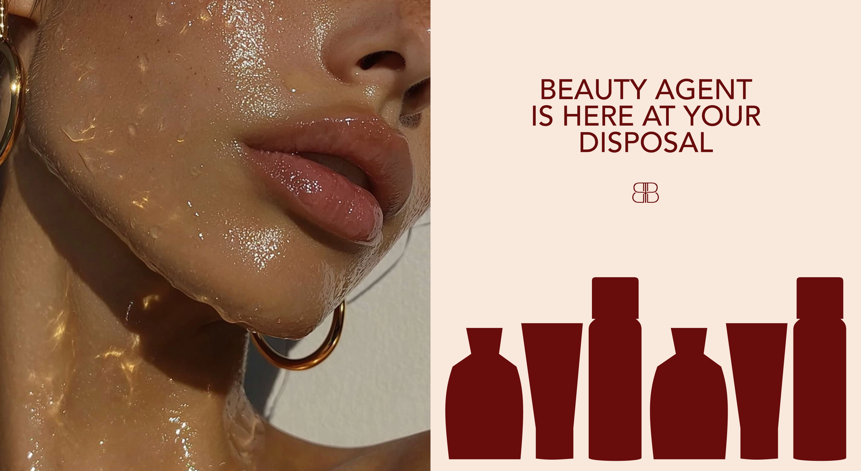 BEAUTY AGENT (rebranding) — Изображение №10 — Брендинг на Dprofile