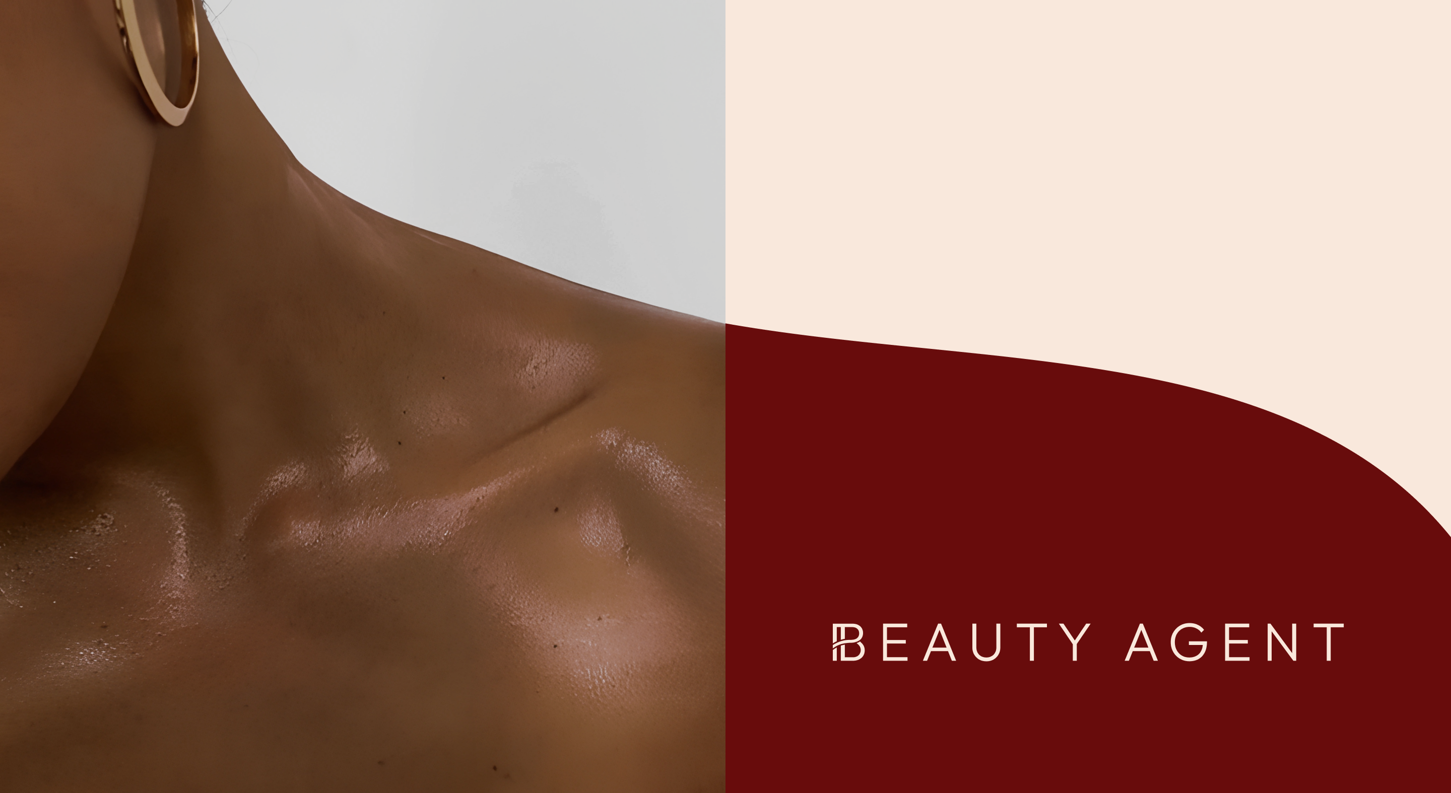BEAUTY AGENT (rebranding) — Изображение №3 — Брендинг на Dprofile