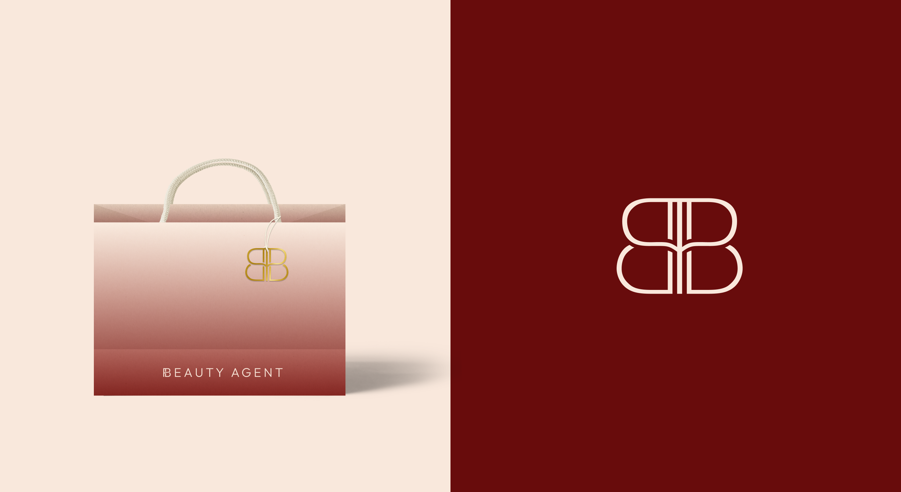 BEAUTY AGENT (rebranding) — Изображение №5 — Брендинг на Dprofile