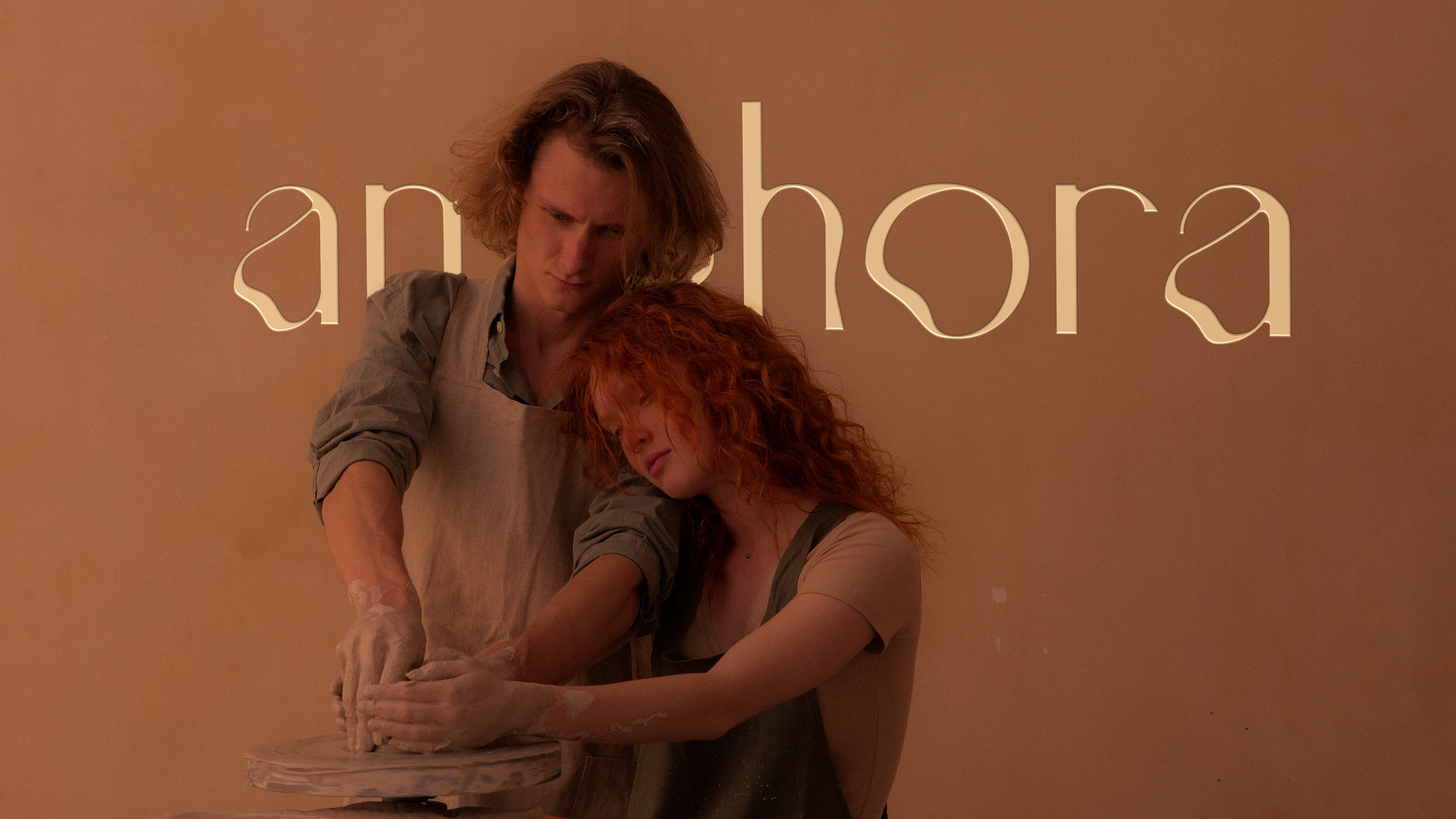 Amphora pottery studio | Амфора гончарная мастерская — Изображение №3 — Брендинг на Dprofile