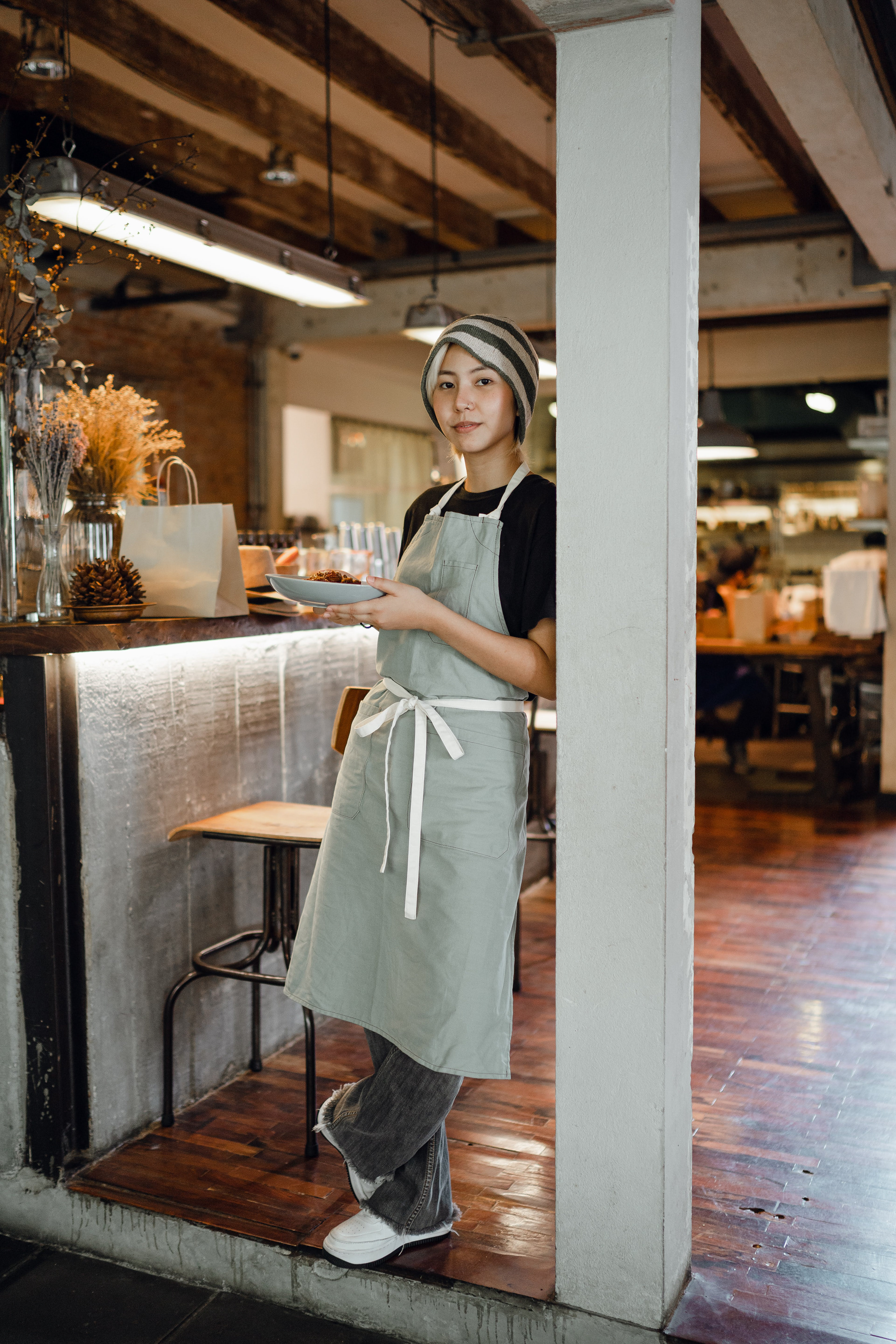 Фирменный стиль кофейни|BRAND IDENTITTY COFFEE SHOP — Изображение №8 — Брендинг, Графика на Dprofile