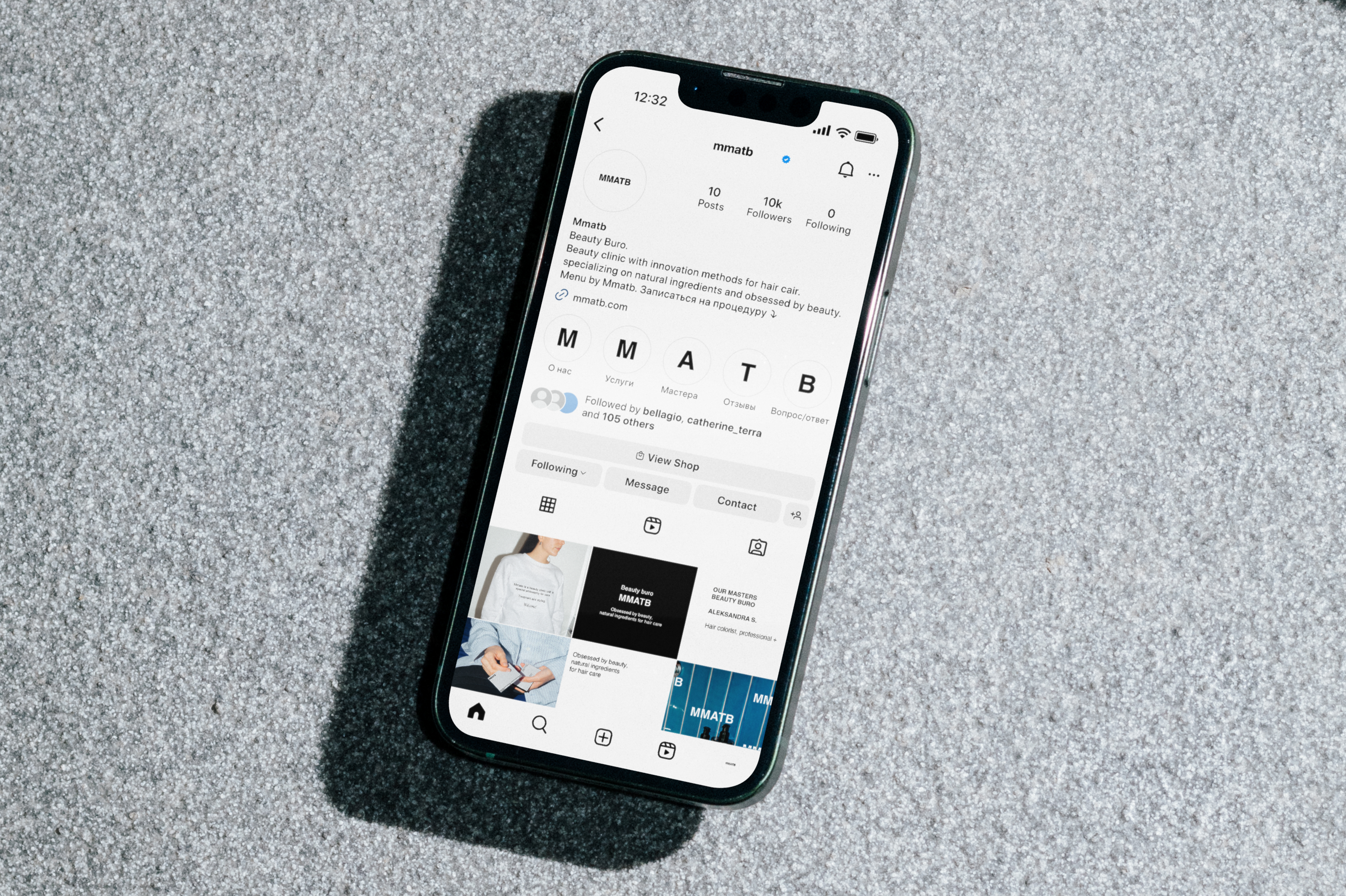 Фирменный стиль для салона красоты/Brand identity — Изображение №12 — Графика, Анимация на Dprofile