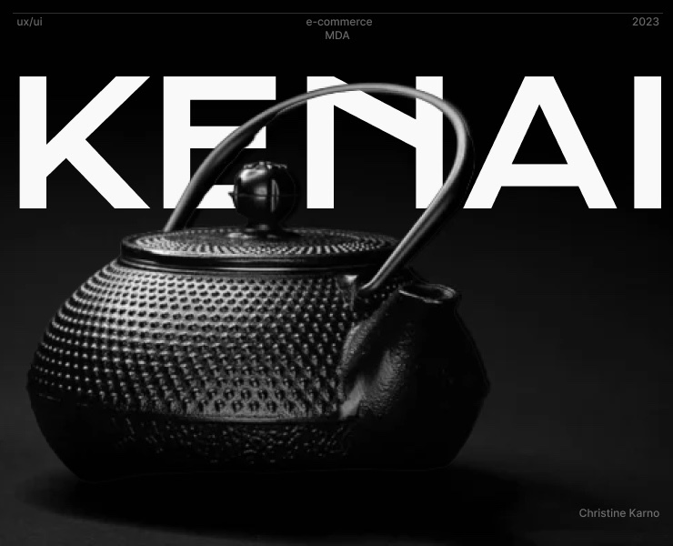 Redesign of an online ceramicware store — Интерфейсы, Маркетинг на Dprofile