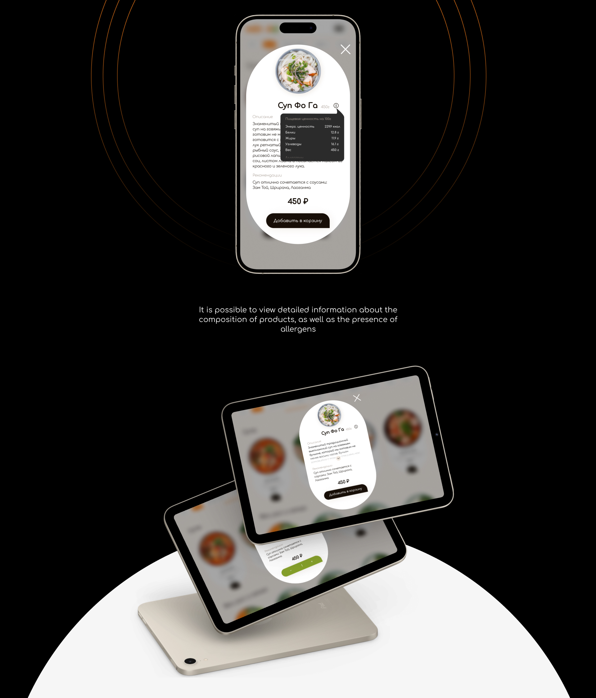 Website redesign for a Vietnamese restaurant — Изображение №7 — Интерфейсы, Маркетинг на Dprofile