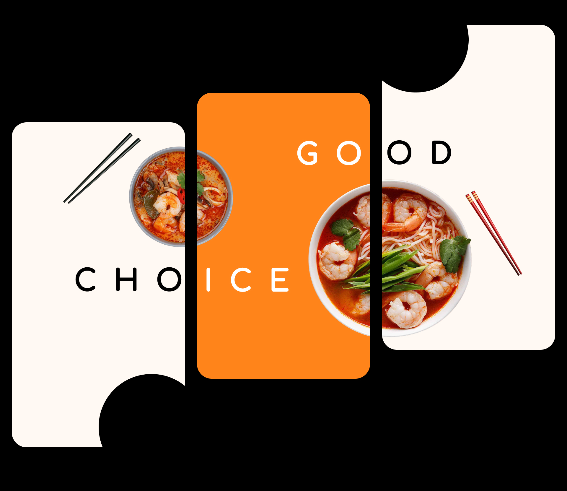 Website redesign for a Vietnamese restaurant — Изображение №5 — Интерфейсы, Маркетинг на Dprofile