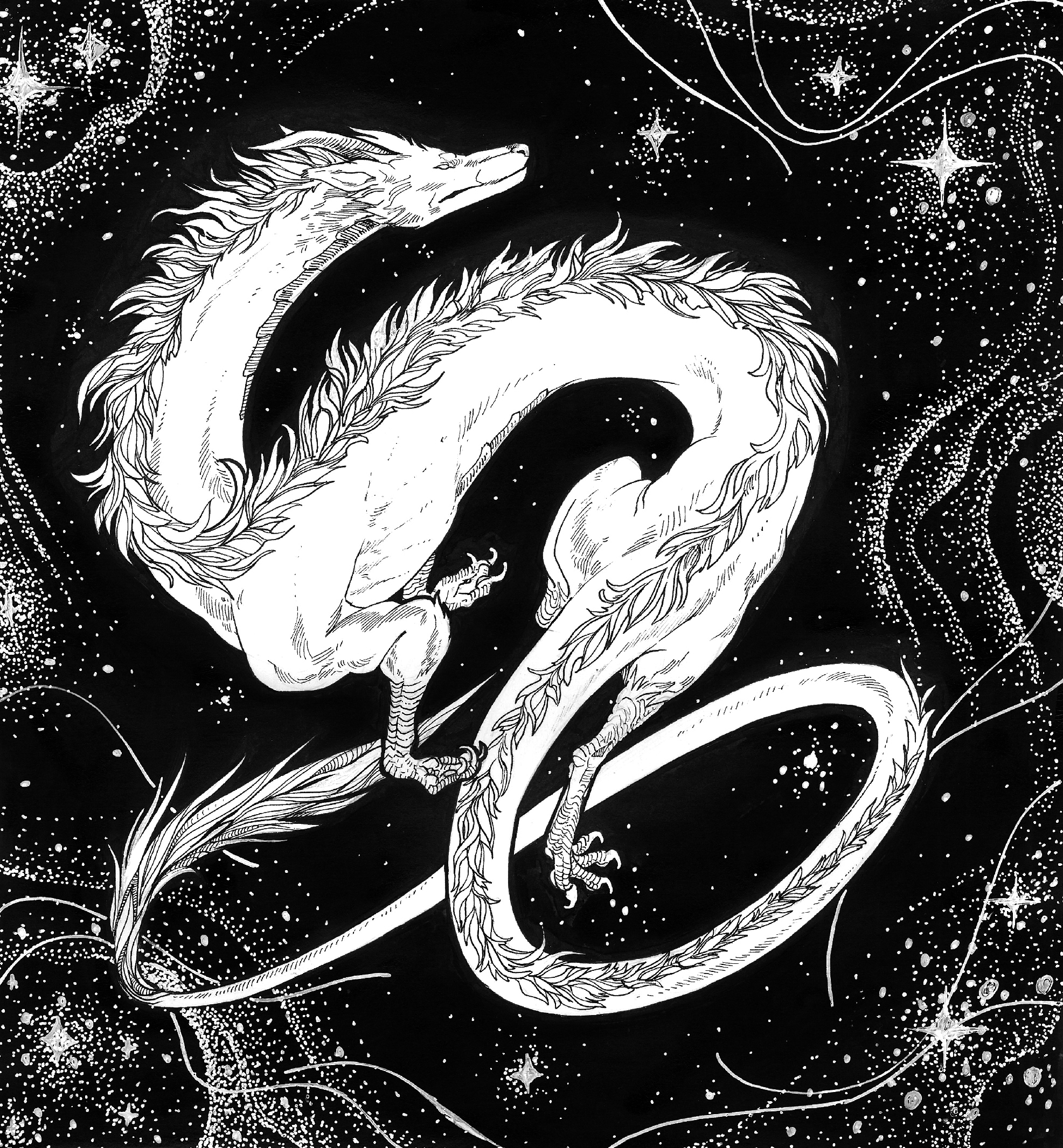 Иллюстрации — Изображение №2 — Иллюстрация, Графика на Dprofile