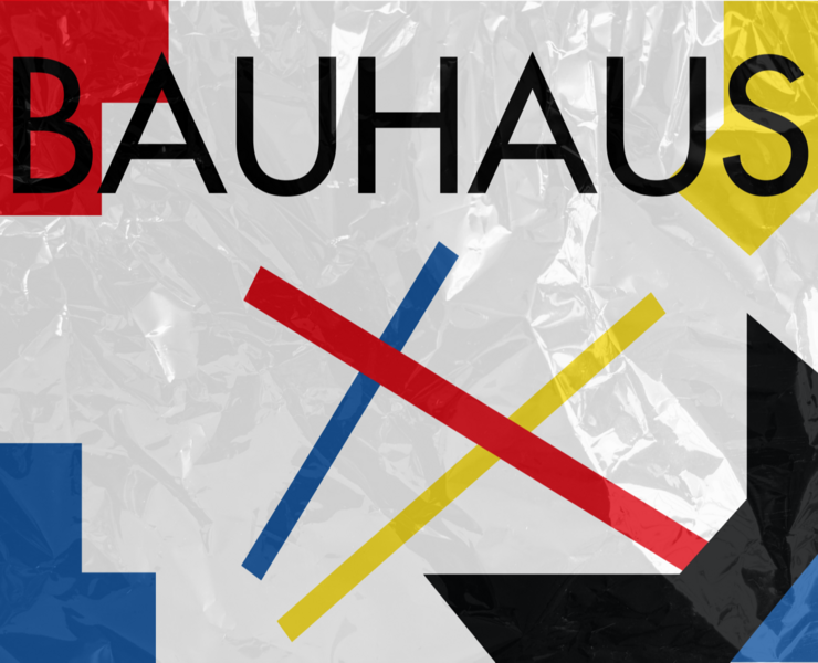 Книга | Баухаус — Брендинг на Dprofile
