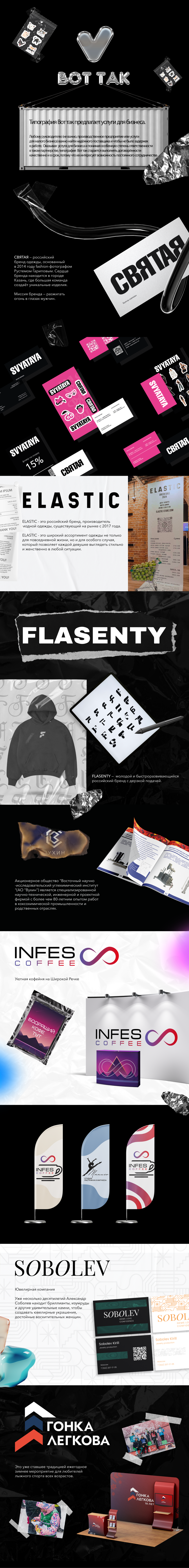 ВОТ ТАК практика — Изображение №1 — Брендинг на Dprofile