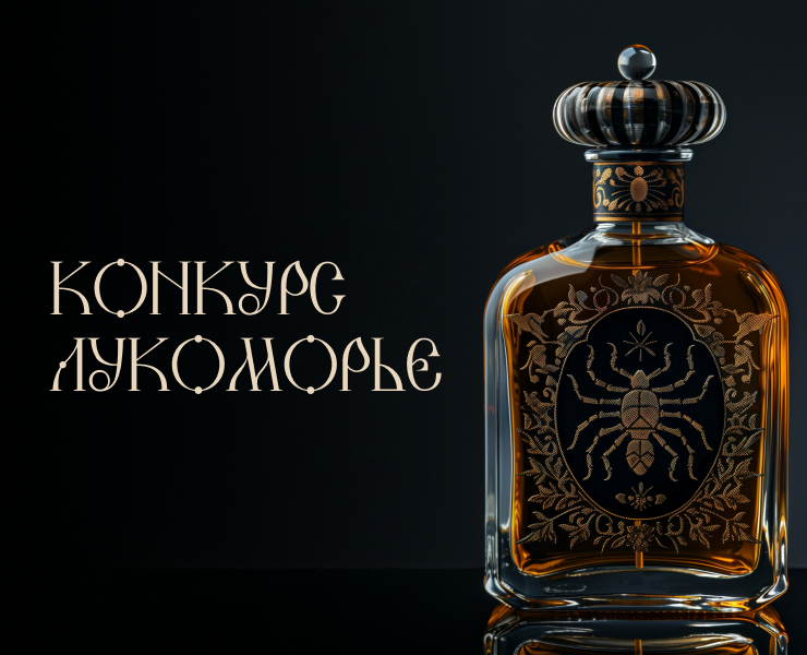 Инфографика для конкурса Лукоморье — Интерфейсы, Графика на Dprofile