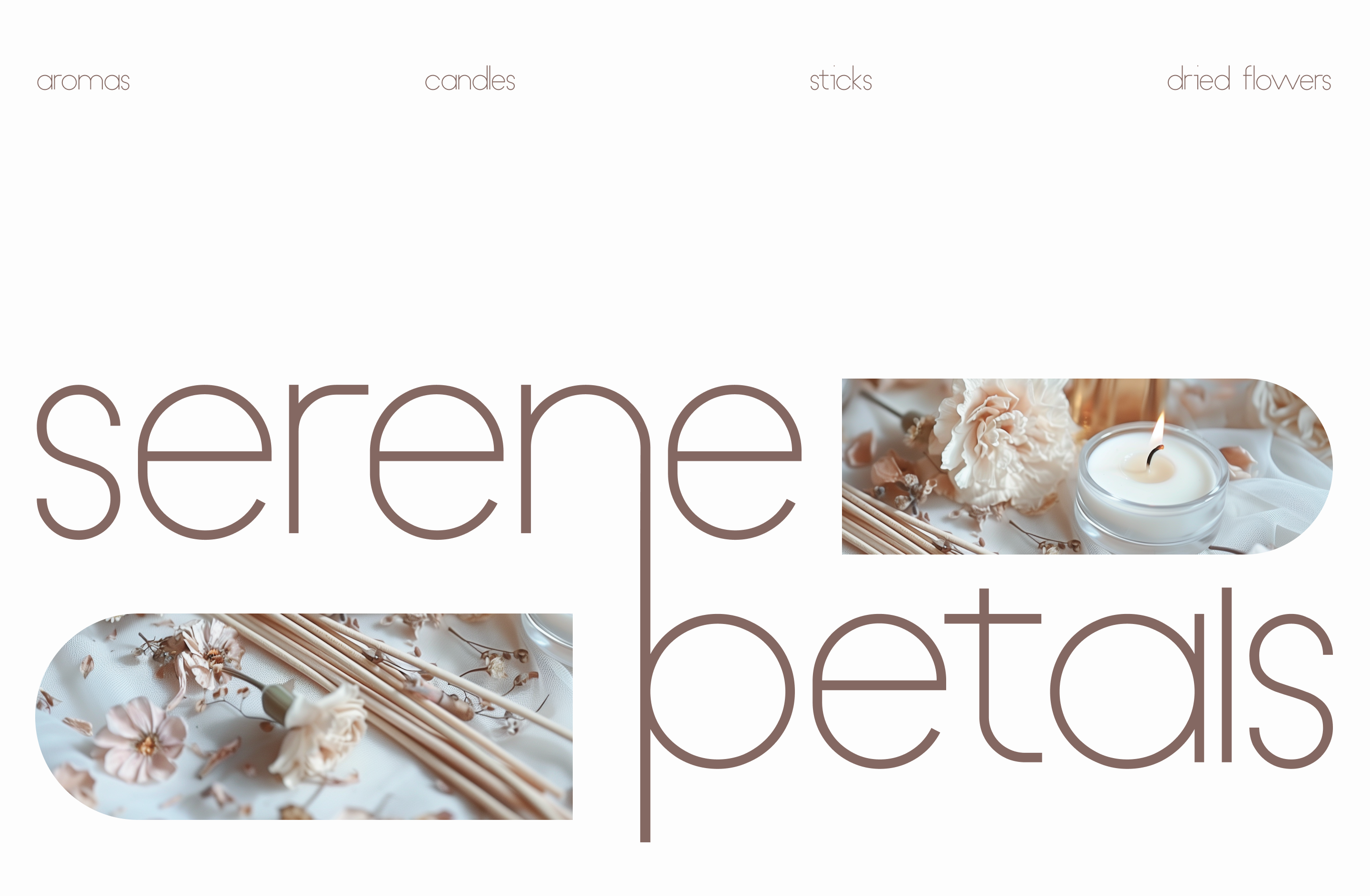 Corporate identity | Aromatic products for the soul — Изображение №3 — Брендинг на Dprofile