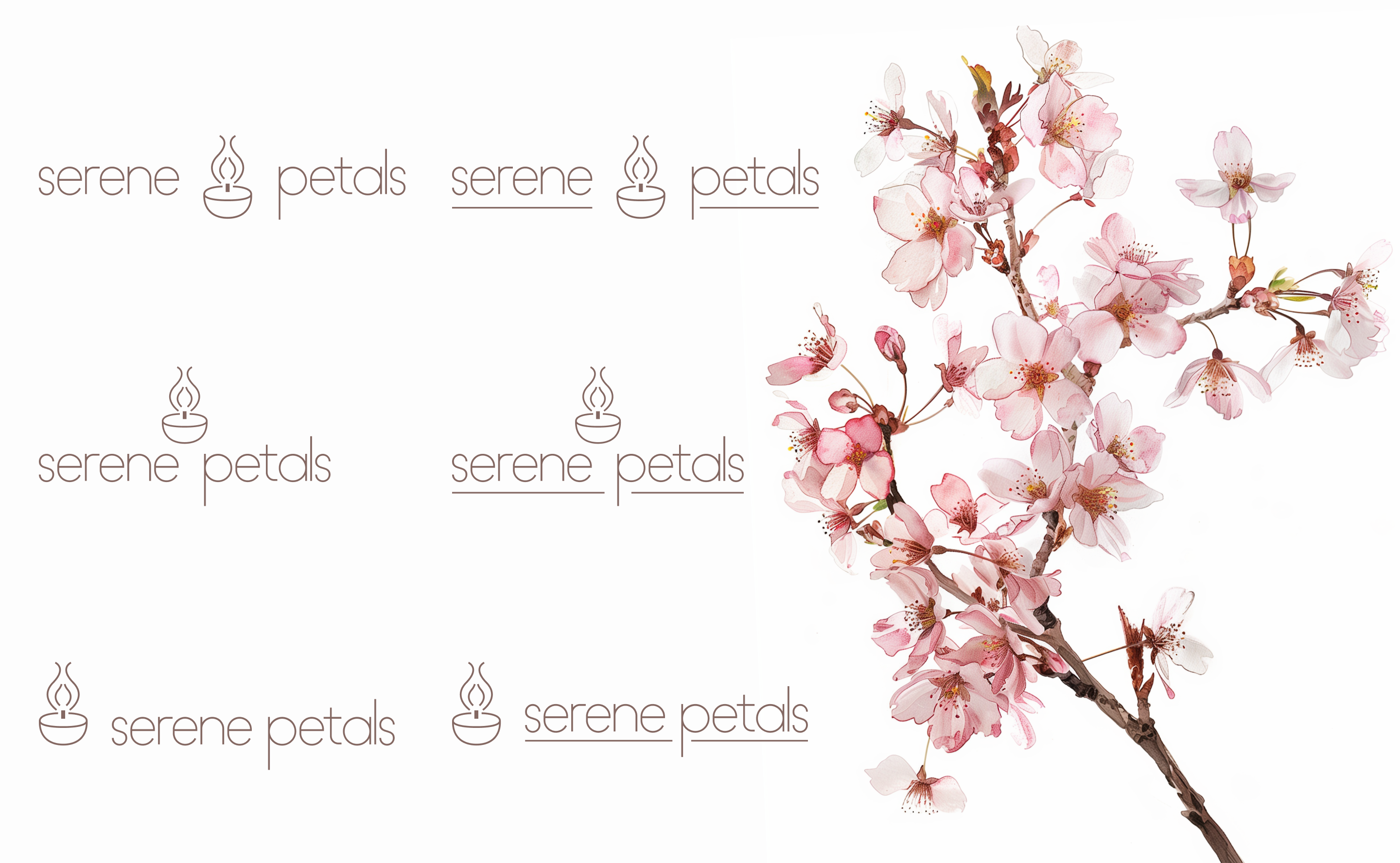 Corporate identity | Aromatic products for the soul — Изображение №4 — Брендинг на Dprofile