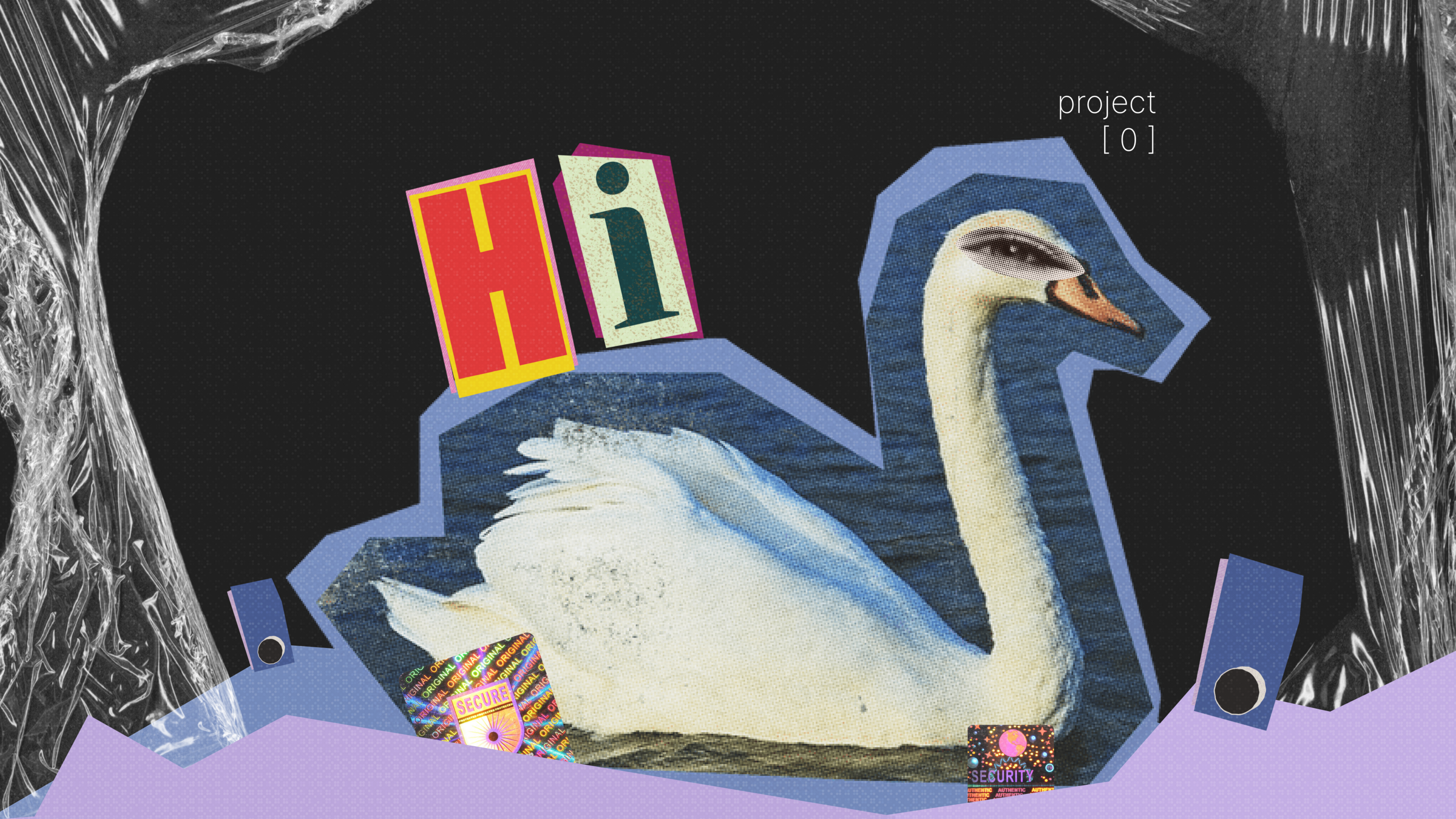 Key Visual for design school — Изображение №1 — Брендинг на Dprofile