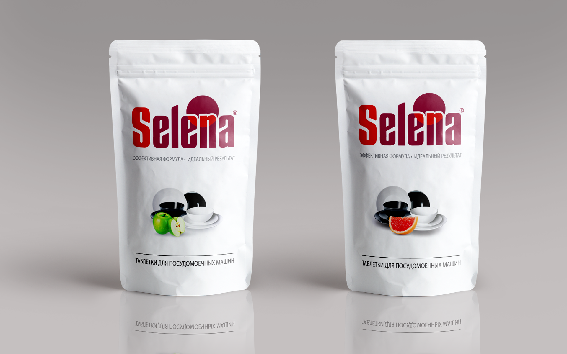 Selena® — Изображение №4 — Брендинг, Графика на Dprofile