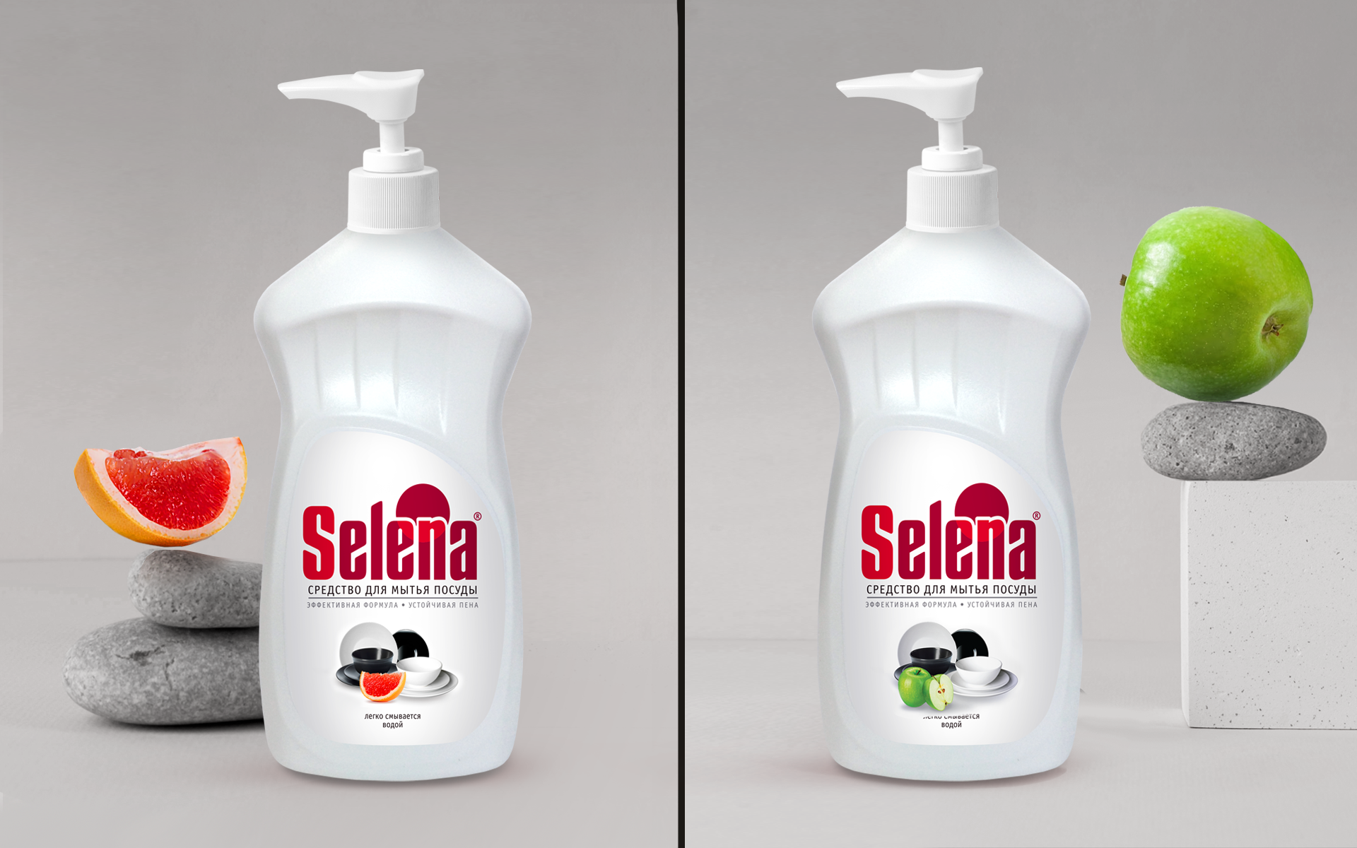 Selena® — Изображение №2 — Брендинг, Графика на Dprofile