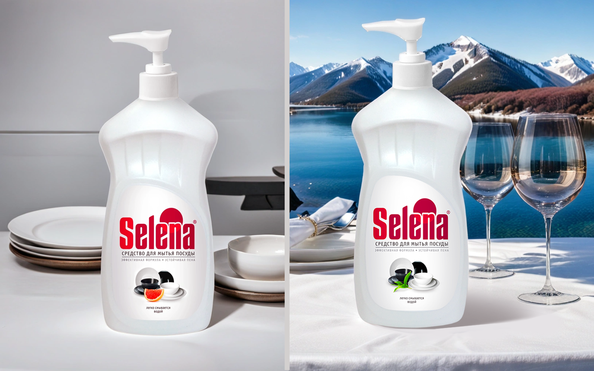 Selena® — Изображение №10 — Брендинг, Графика на Dprofile
