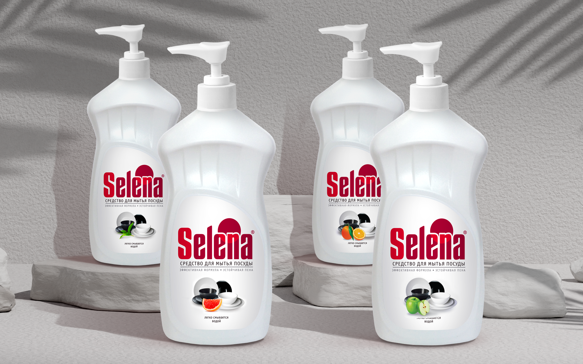 Selena® — Изображение №11 — Брендинг, Графика на Dprofile