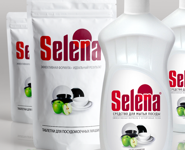 Selena® на Dprofile