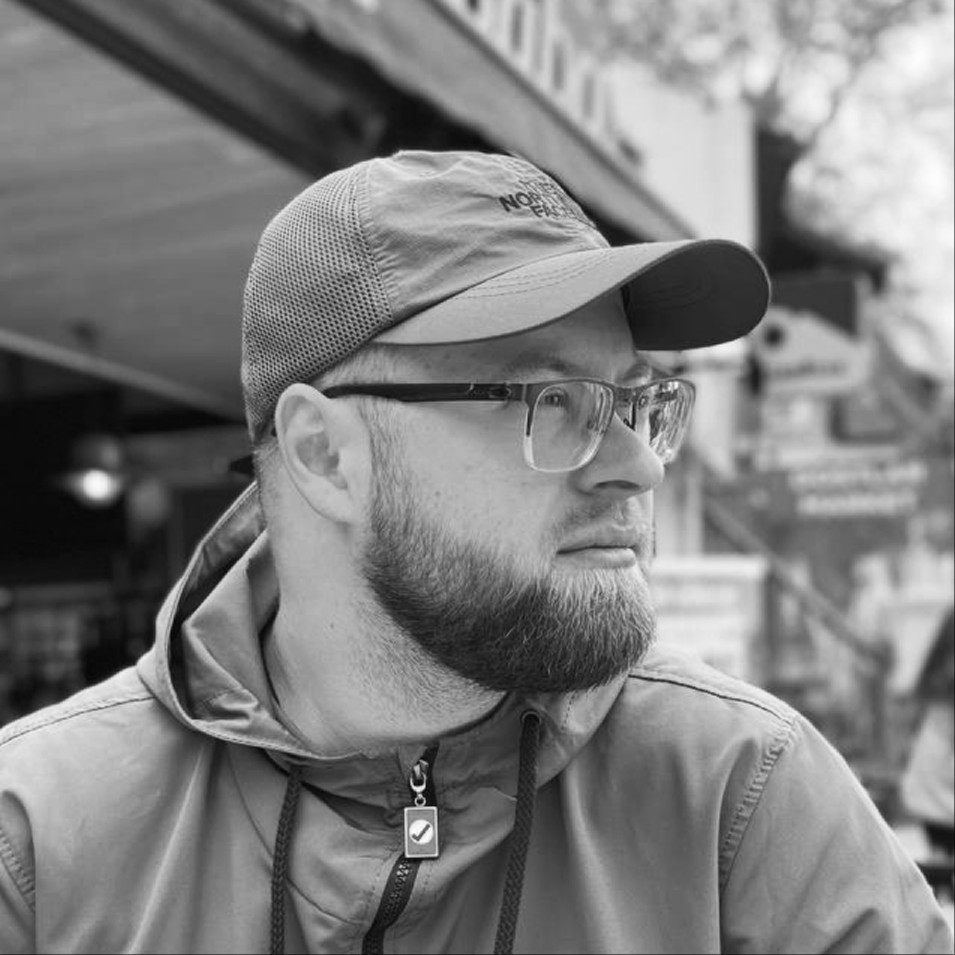 Аватар пользователя Егор Костюченко