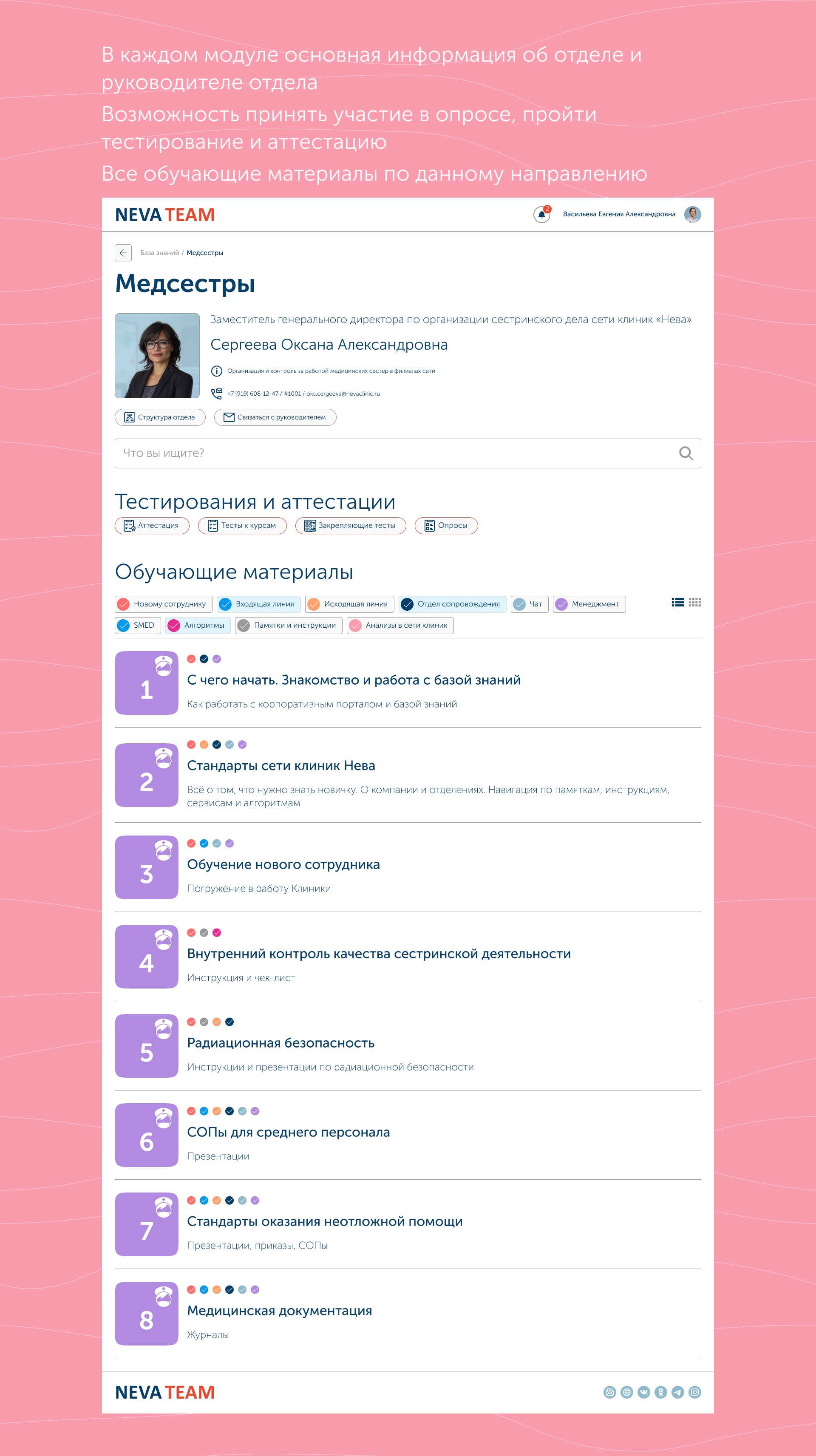 База знаний NEVA TEAM — Изображение №4 — Интерфейсы на Dprofile