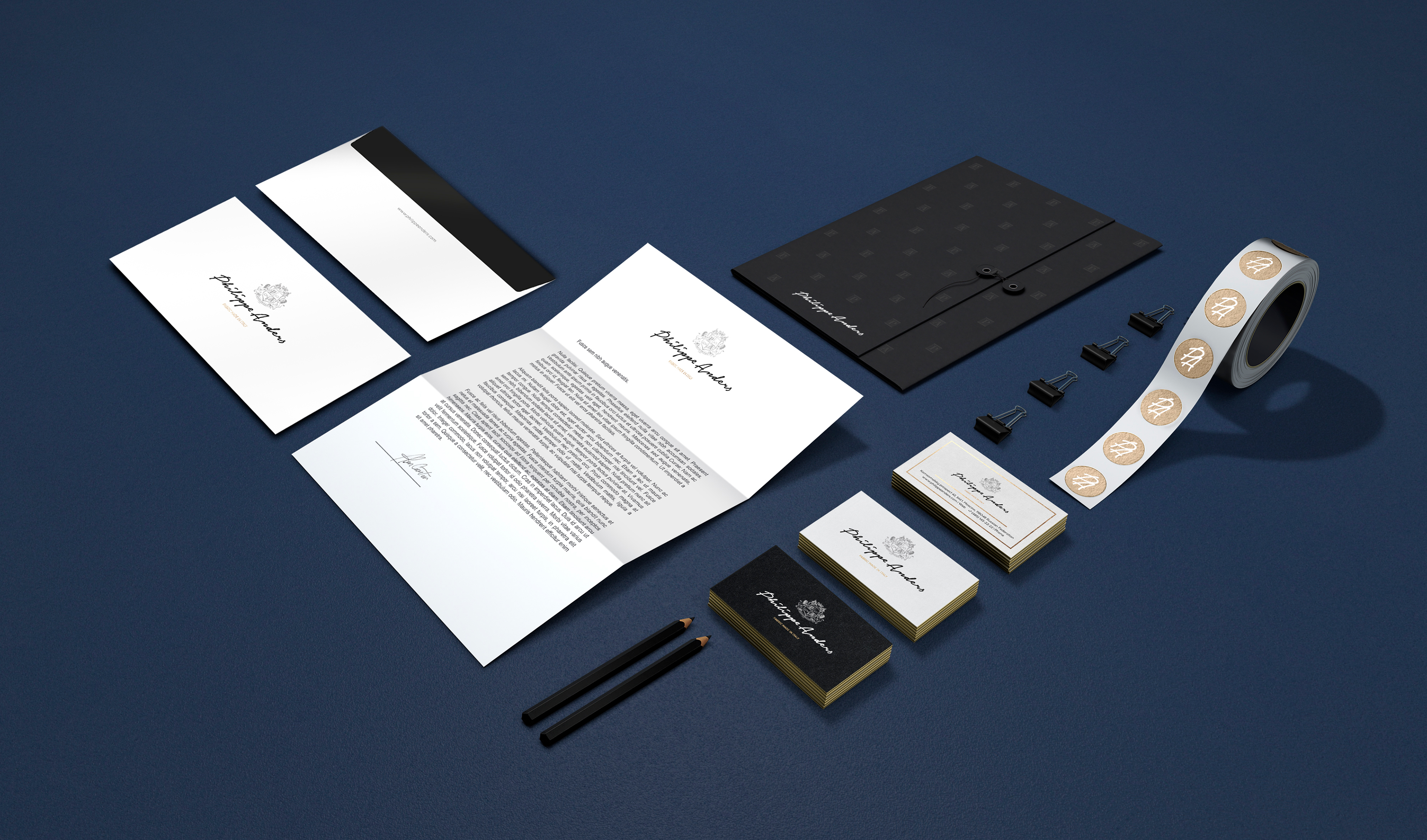 Philippe Anders — Изображение №6 — Брендинг, Маркетинг на Dprofile