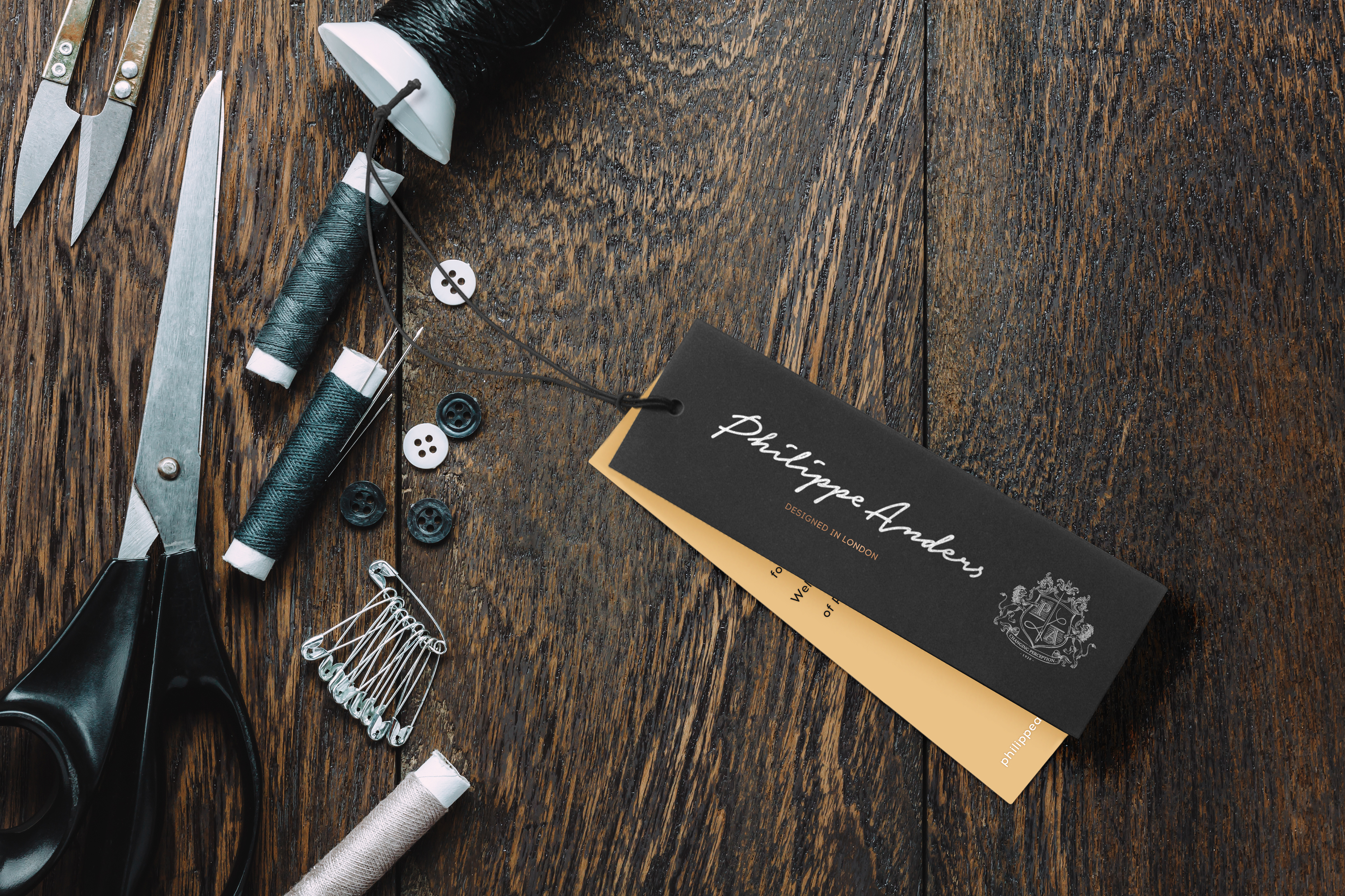 Philippe Anders — Изображение №2 — Брендинг, Маркетинг на Dprofile