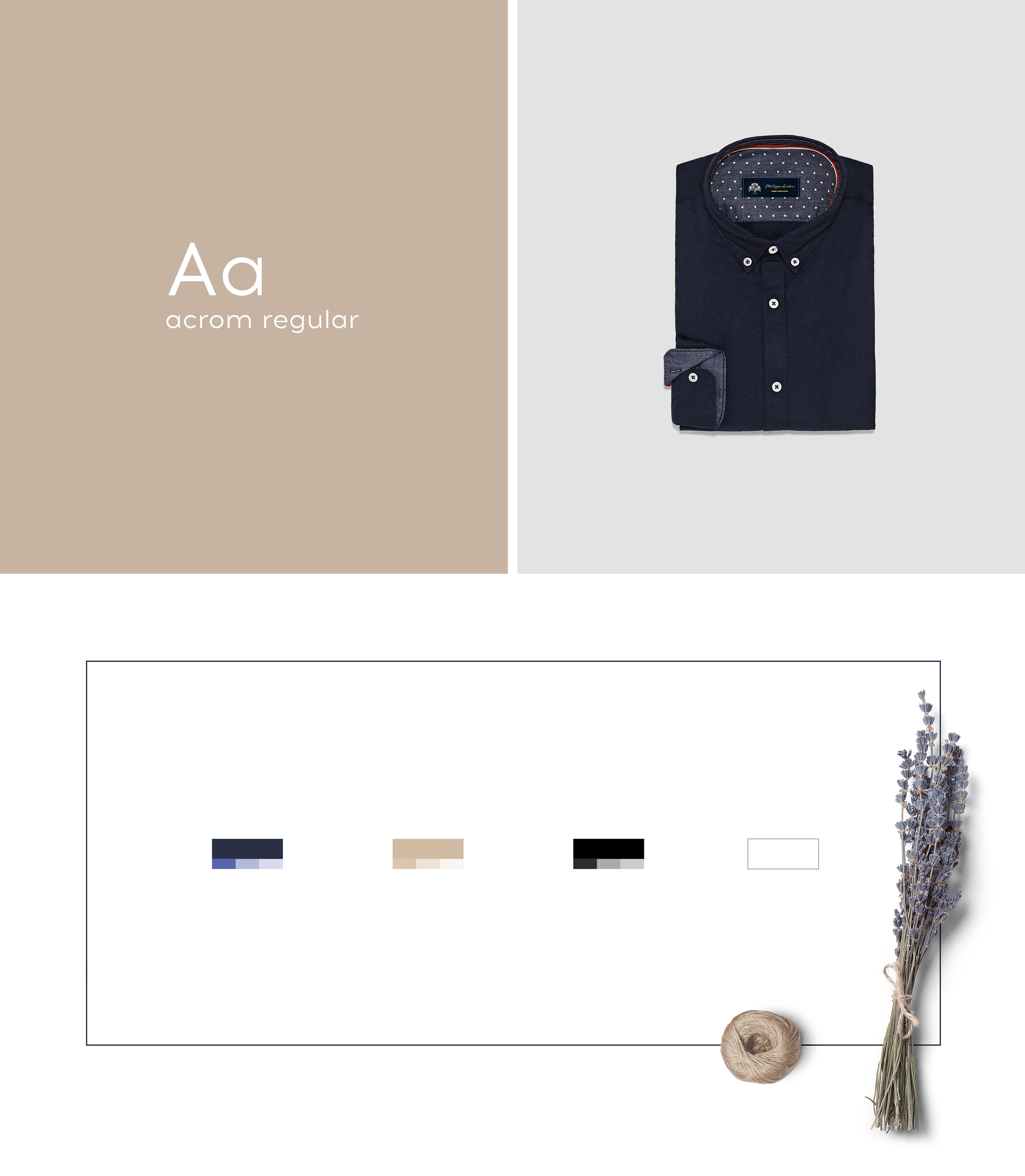 Philippe Anders — Изображение №4 — Брендинг, Маркетинг на Dprofile