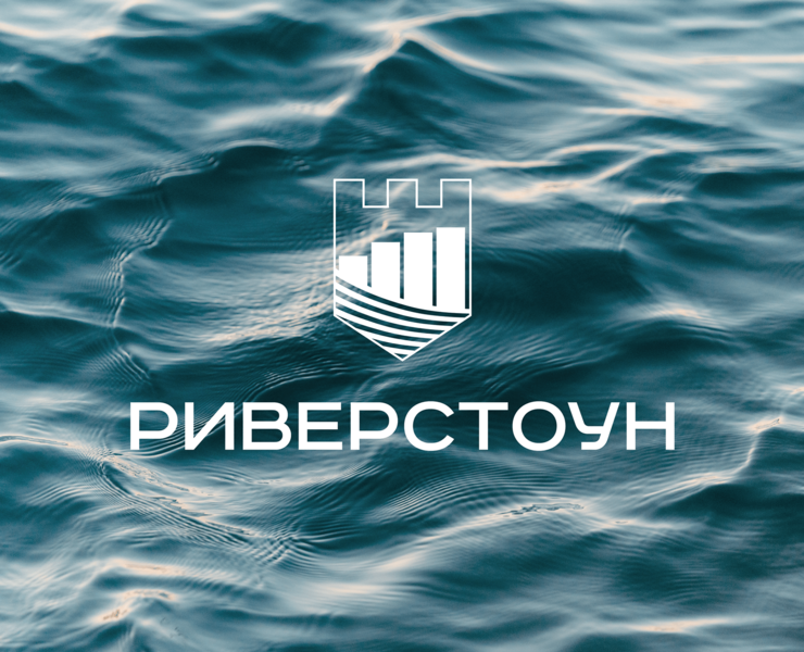 Фирменный стиль ЖК Риверстоун — Брендинг, Маркетинг на Dprofile
